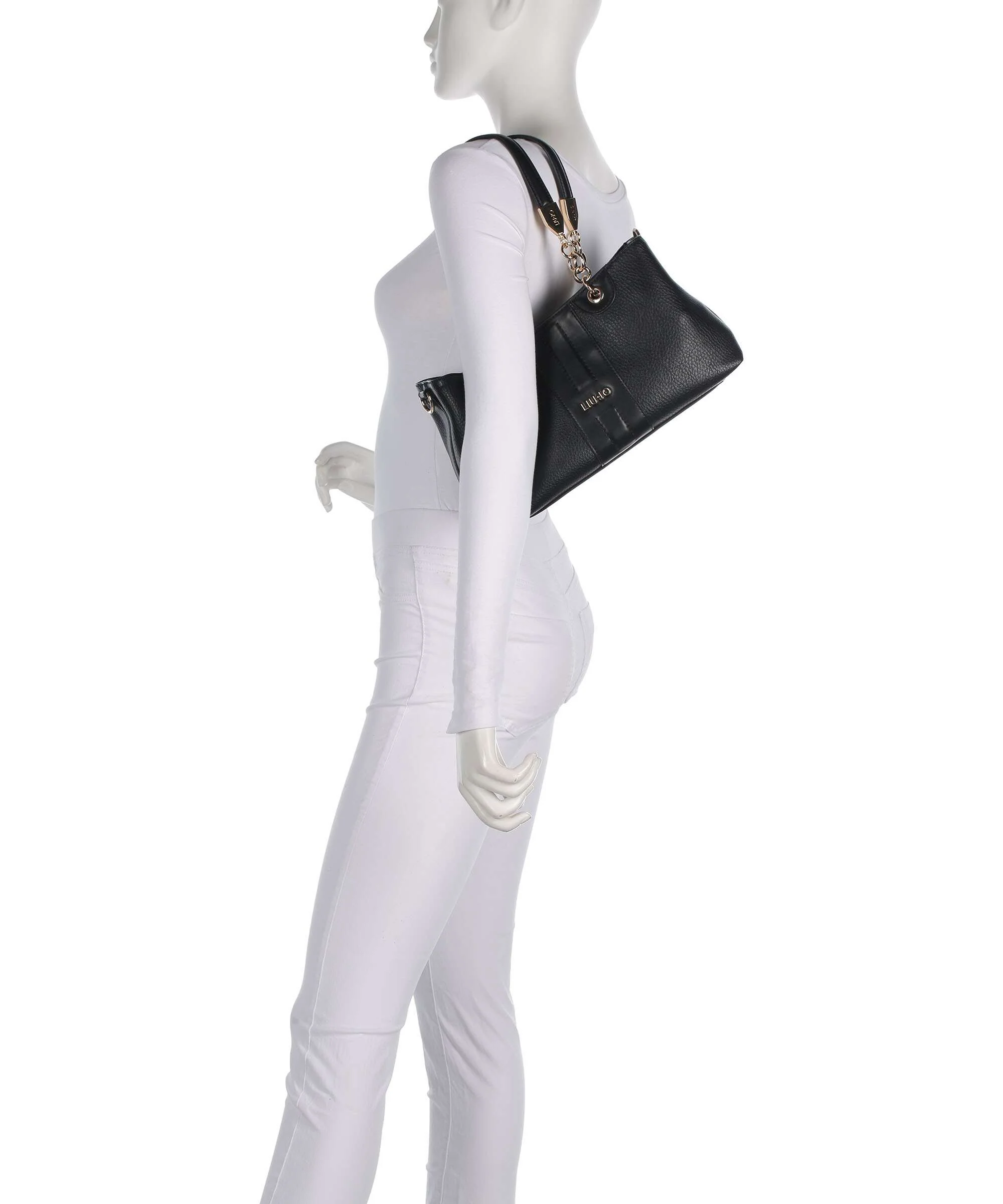 Liu Jo Ematite S Shoulder bag nero - Image 3