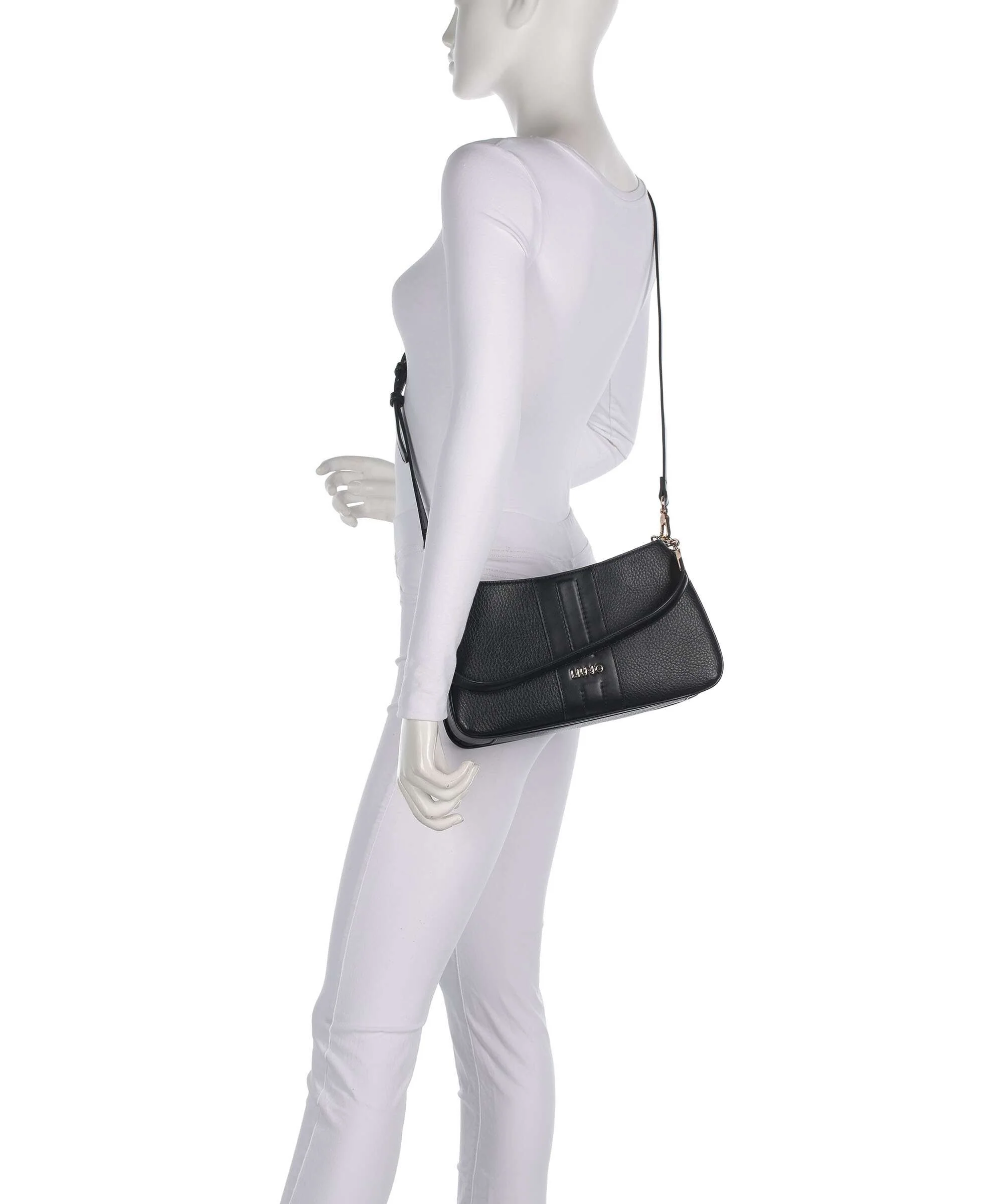Liu Jo Ematite S Shoulder bag nero - Image 4