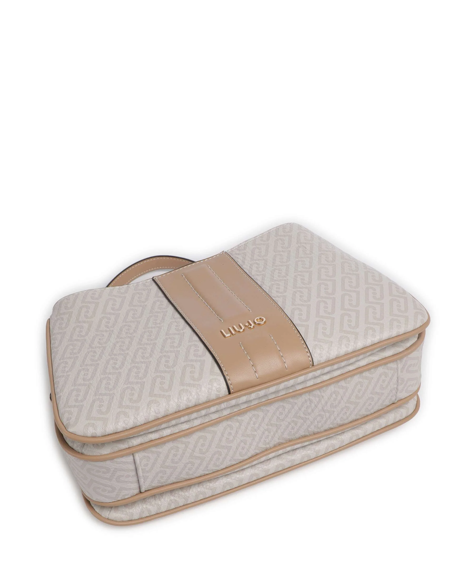 Liu Jo Ematite S Shoulder bag naturale/dark cipria - Image 4