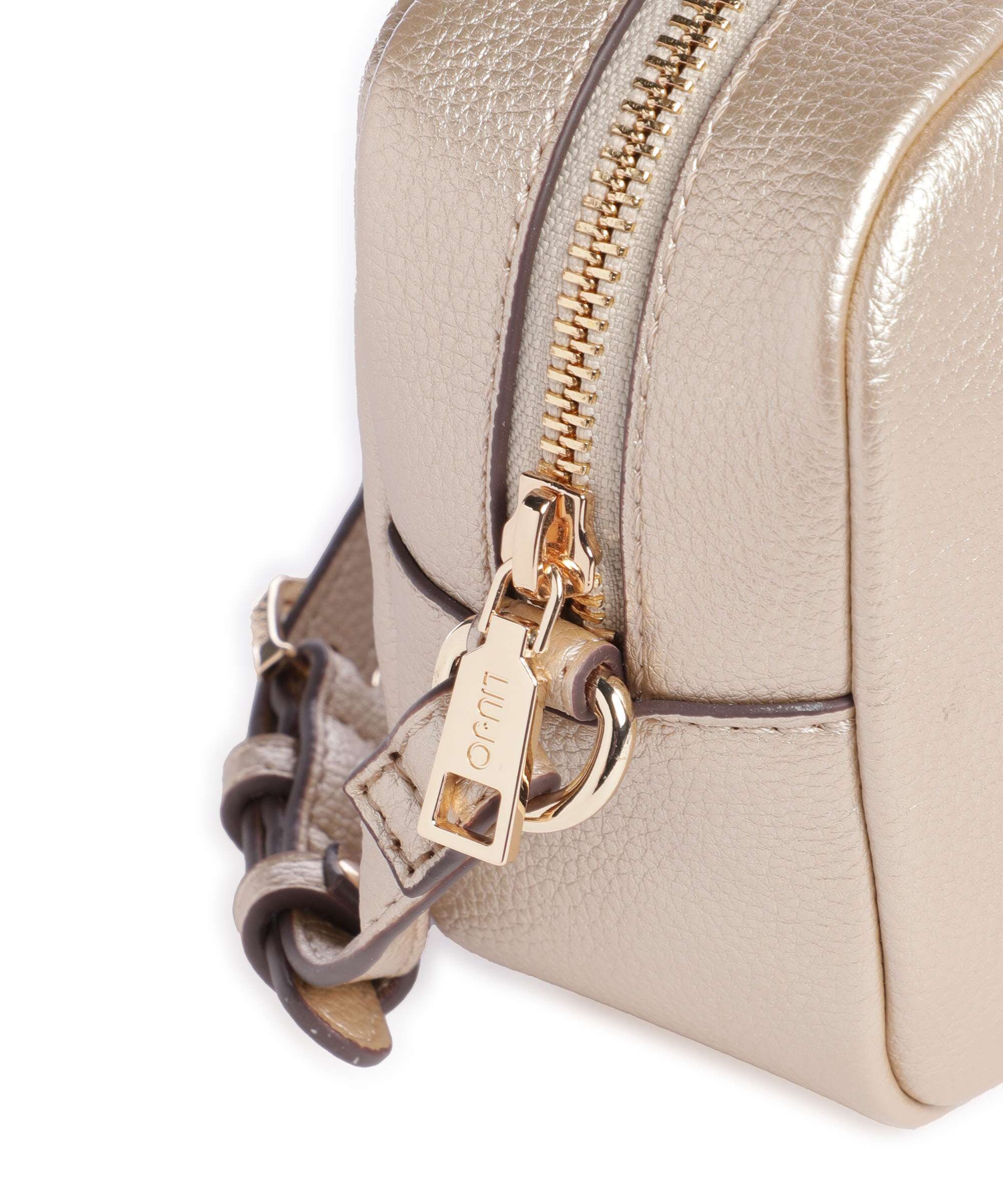 Liu Jo Evrim Crossbody bag gold - Image 4