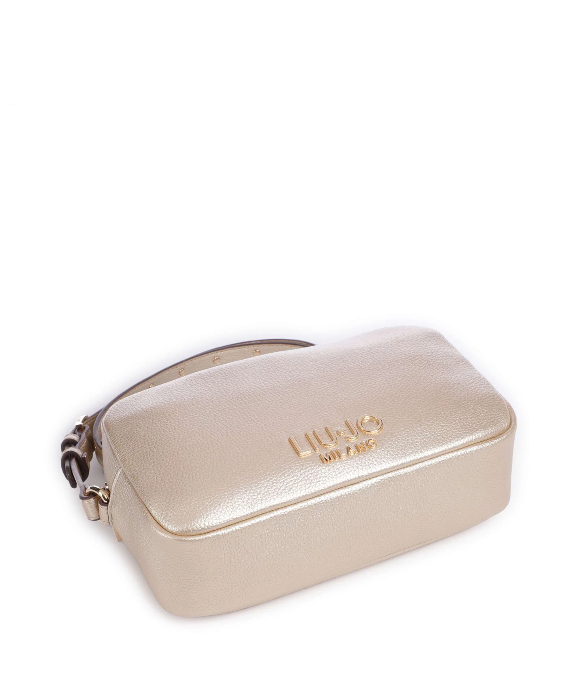 Liu Jo Evrim Crossbody bag gold - Image 5