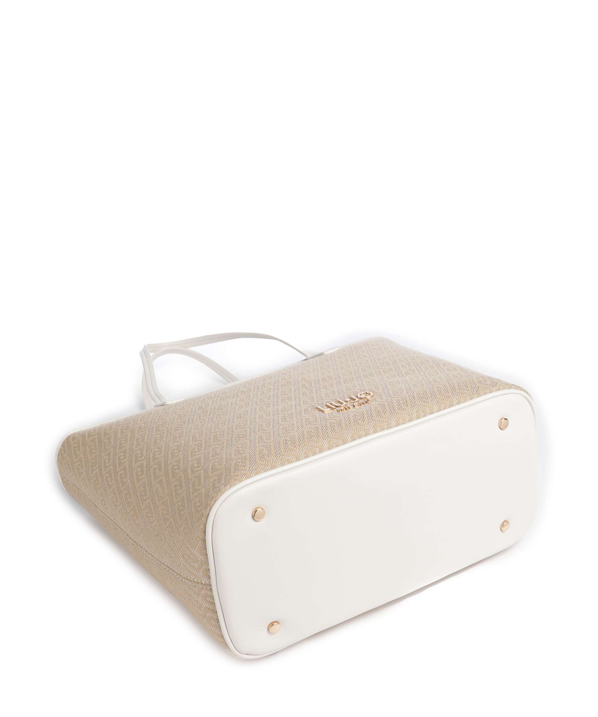 Liu Jo Evrim M Tote bag naturale - Image 4