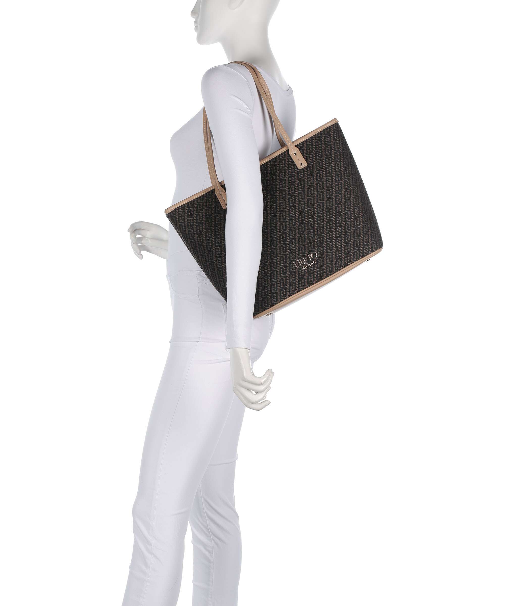 Liu Jo Evrim M Tote bag testamoro - Image 3