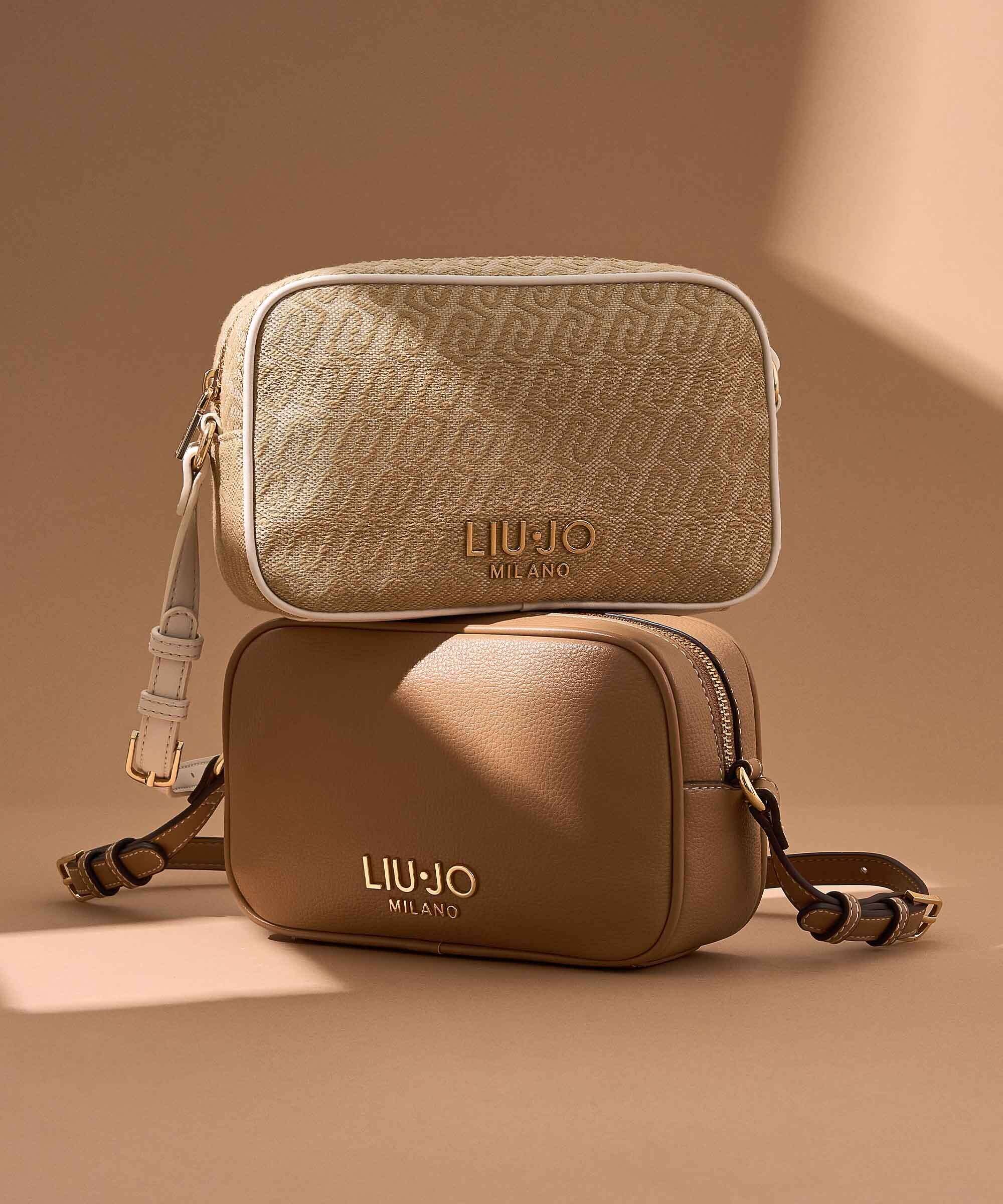 Liu Jo Evrim S Crossbody bag cammello - Image 2