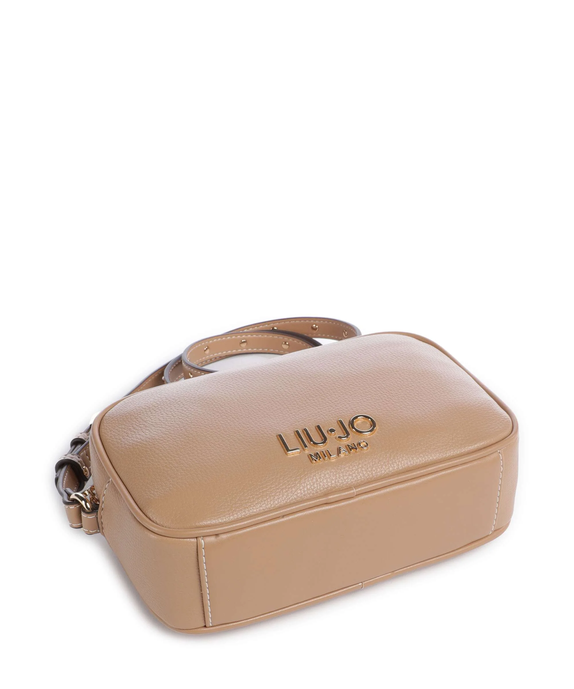 Liu Jo Evrim S Crossbody bag cammello - Image 6