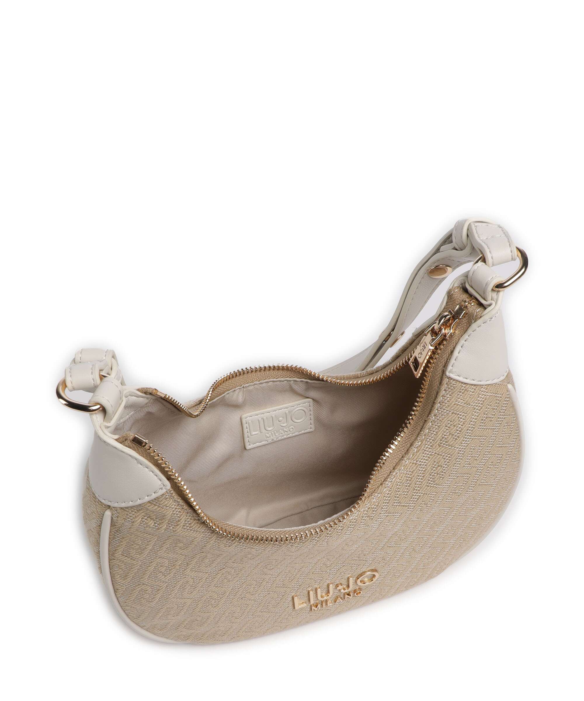 Liu Jo Evrim S Shoulder bag naturale - Image 5