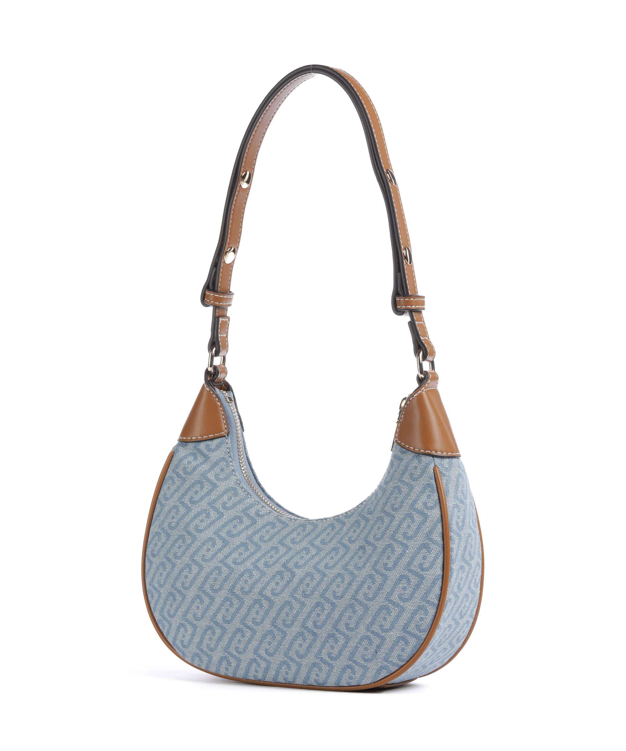 Liu Jo Evrim S Shoulder bag dusty blue - Image 2
