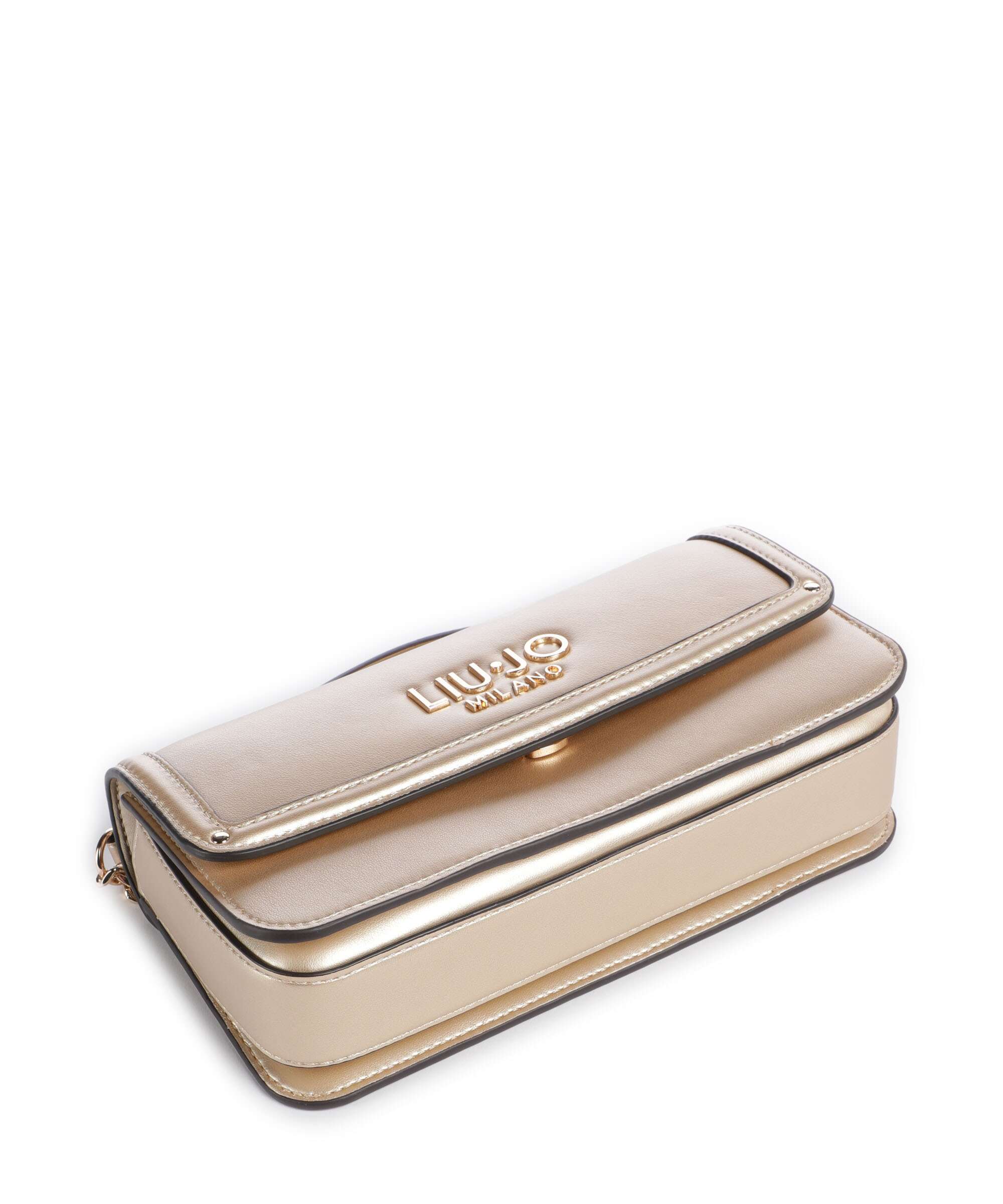 Liu Jo Evrim S Shoulder bag light gold - Image 6