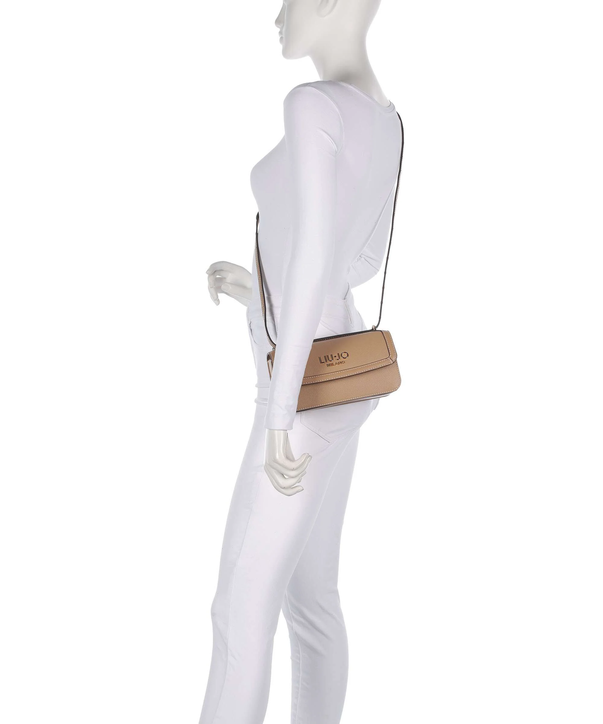 Liu Jo Evrim Shoulder bag cammello - Image 4