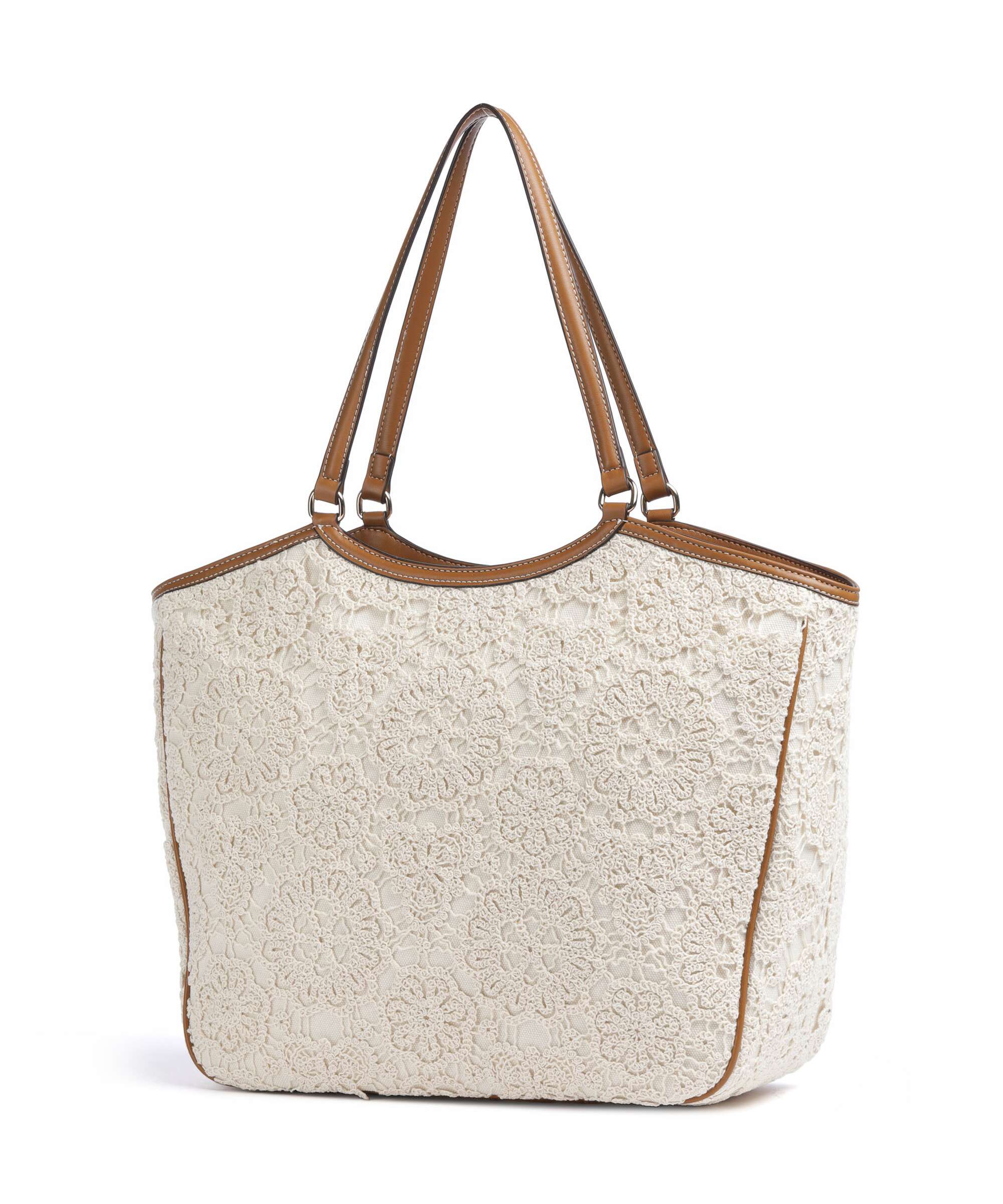 Liu Jo Ferielle L Tote bag cream - Image 2