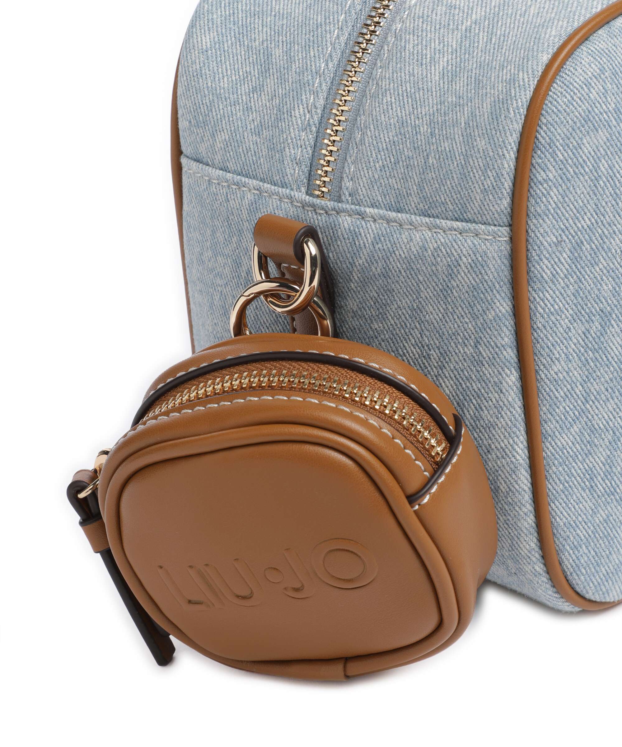 Liu Jo Ferielle M Handbag light denim - Image 4