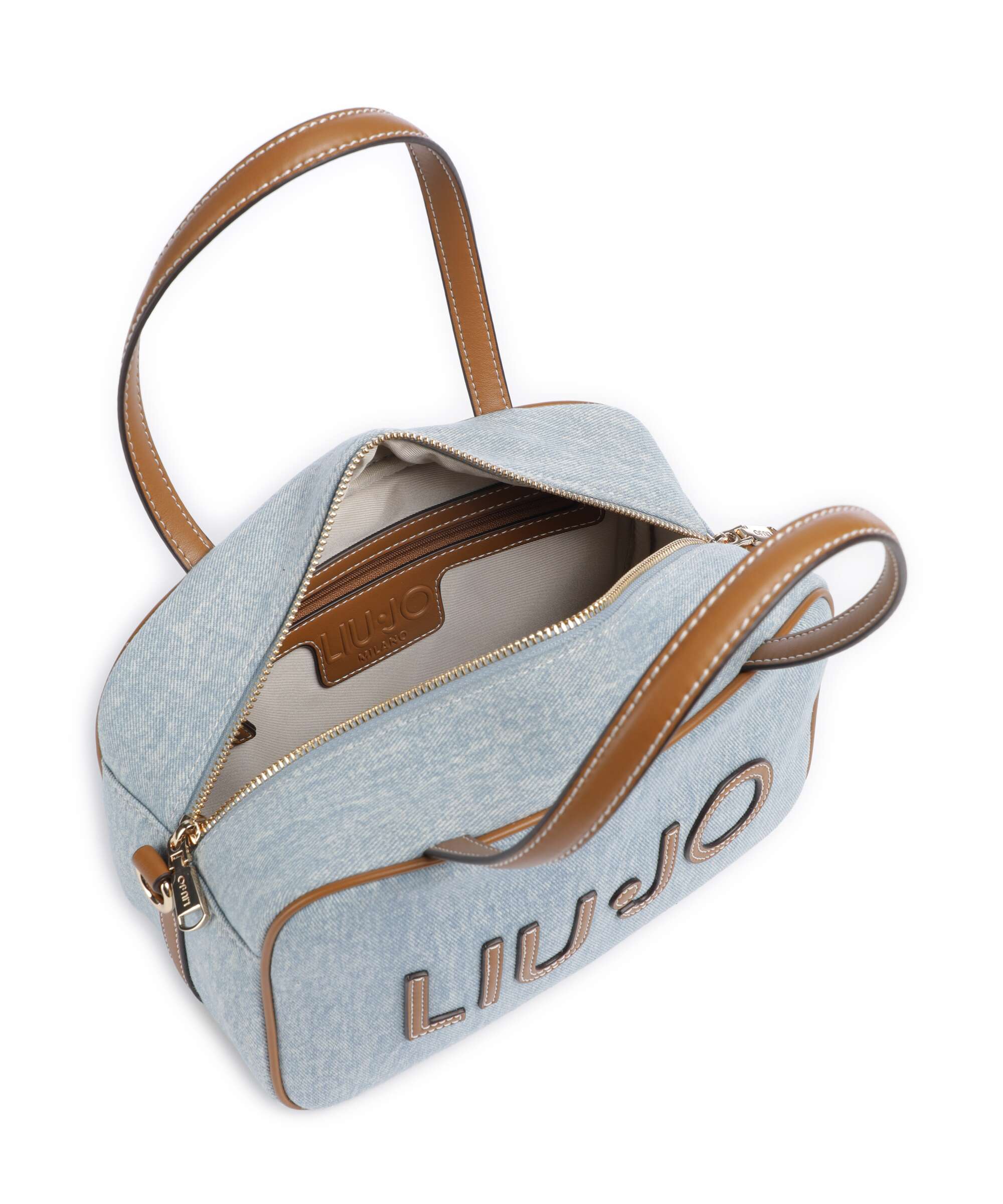 Liu Jo Ferielle M Handbag light denim - Image 6