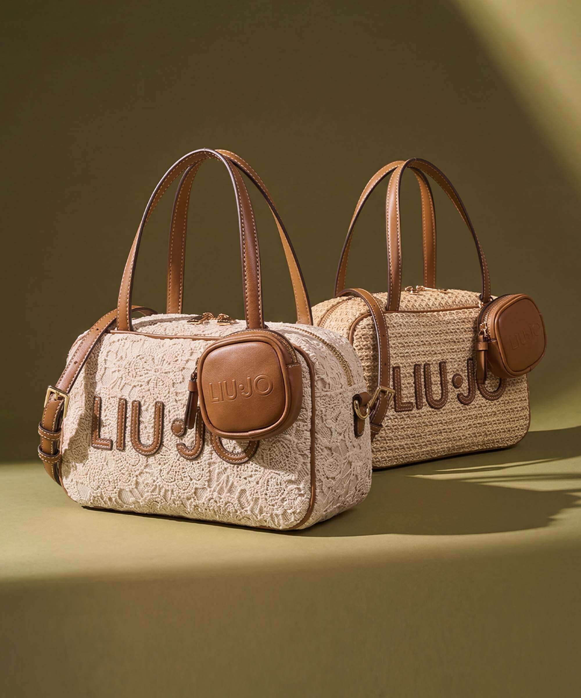 Liu Jo Ferielle M Handbag naturale - Image 2