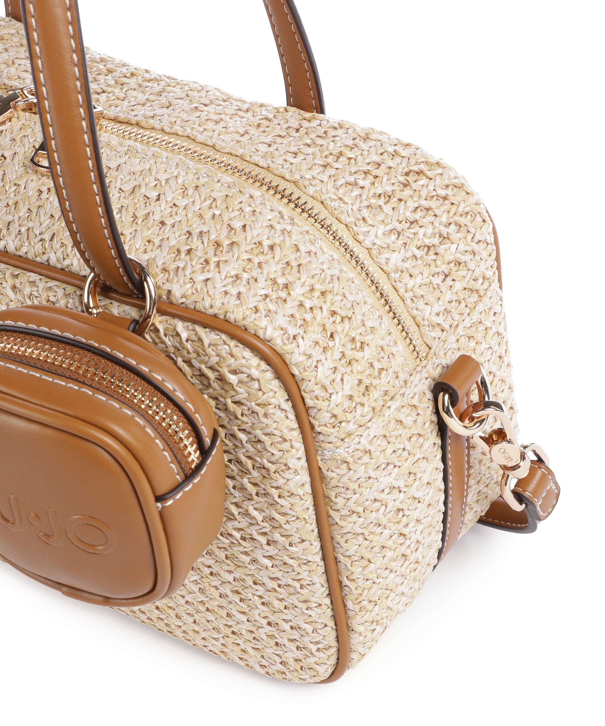 Liu Jo Ferielle M Handbag naturale - Image 5