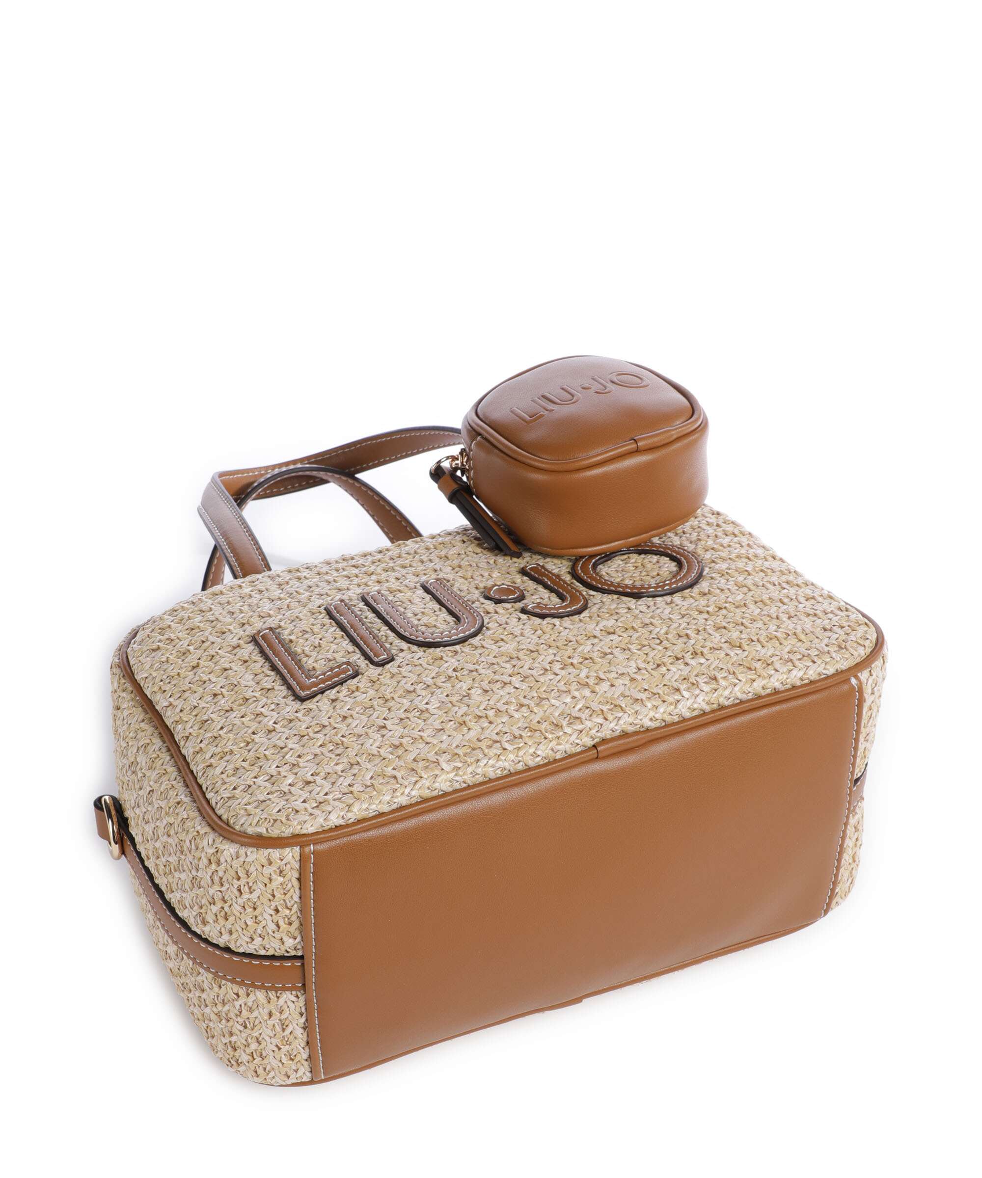 Liu Jo Ferielle M Handbag naturale - Image 6