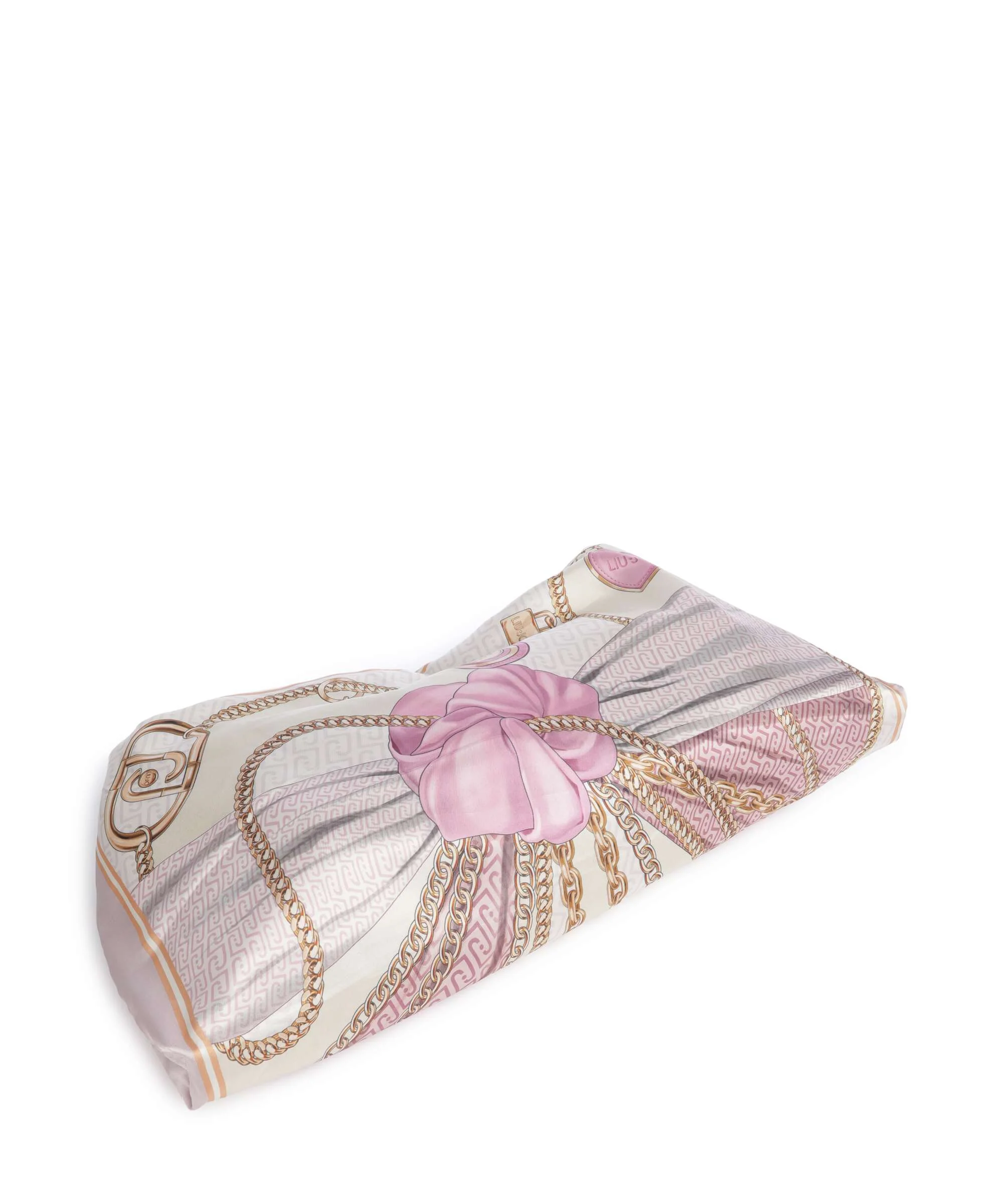 Liu Jo Foulard Hobo bag st metall/soft peony - Image 5