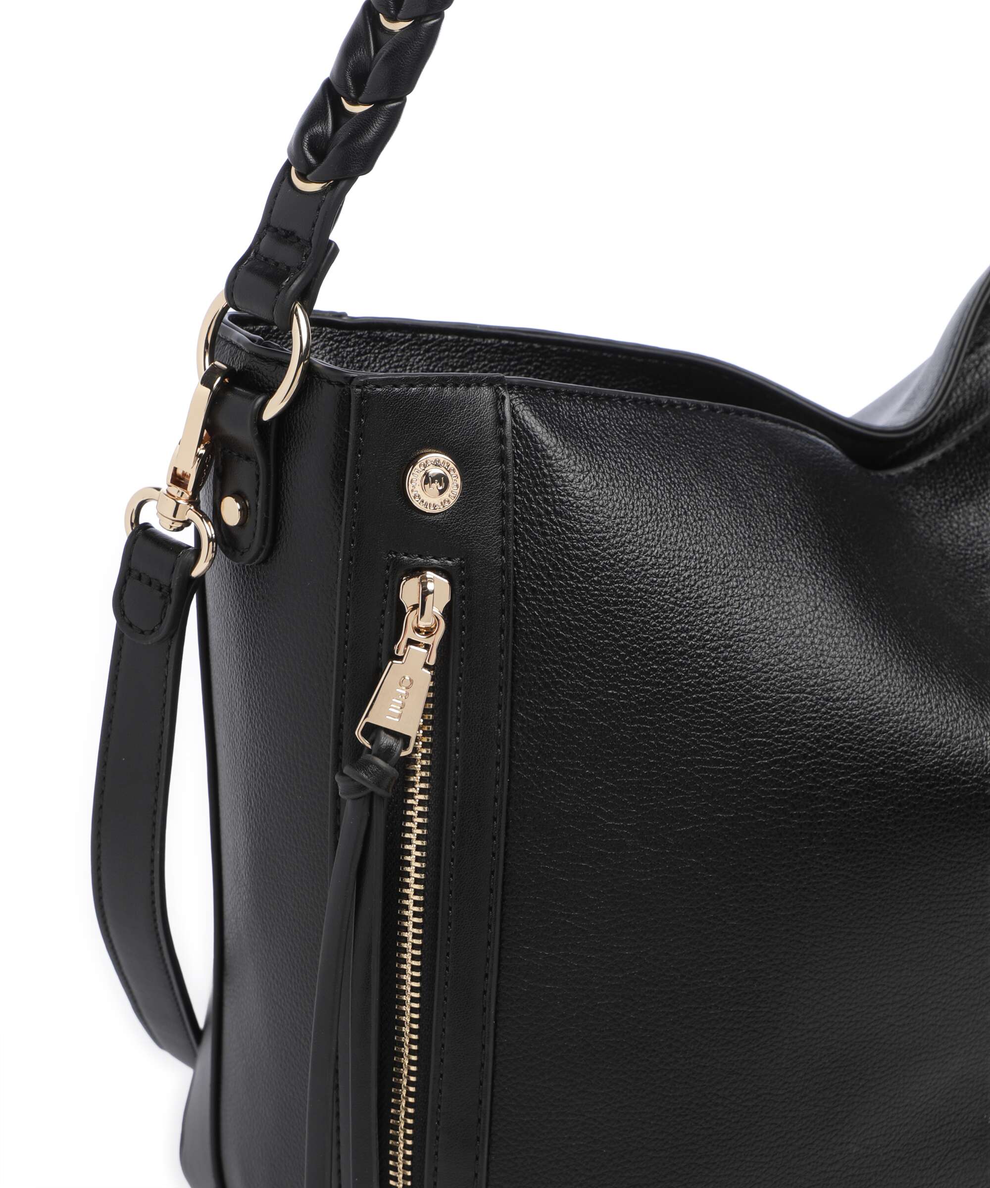 Liu Jo Gihen M Hobo bag nero - Image 4