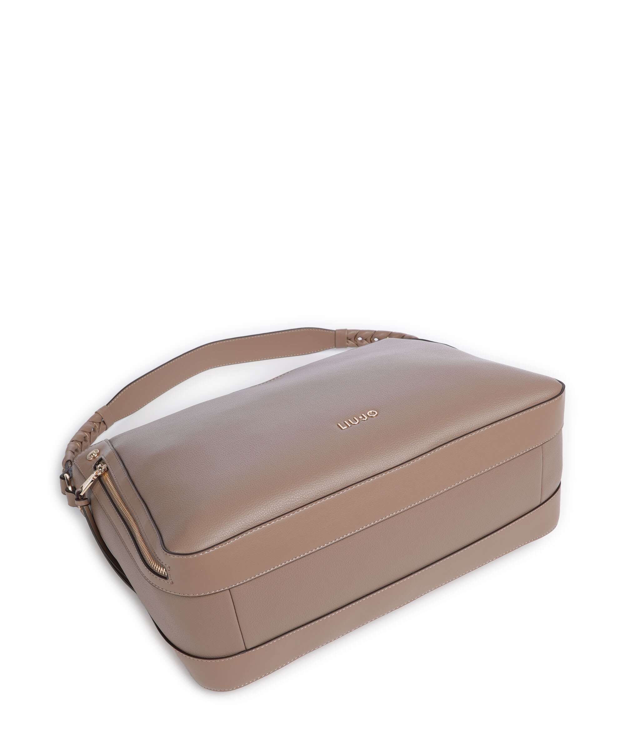 Liu Jo Gihen M Hobo bag mocha - Image 5