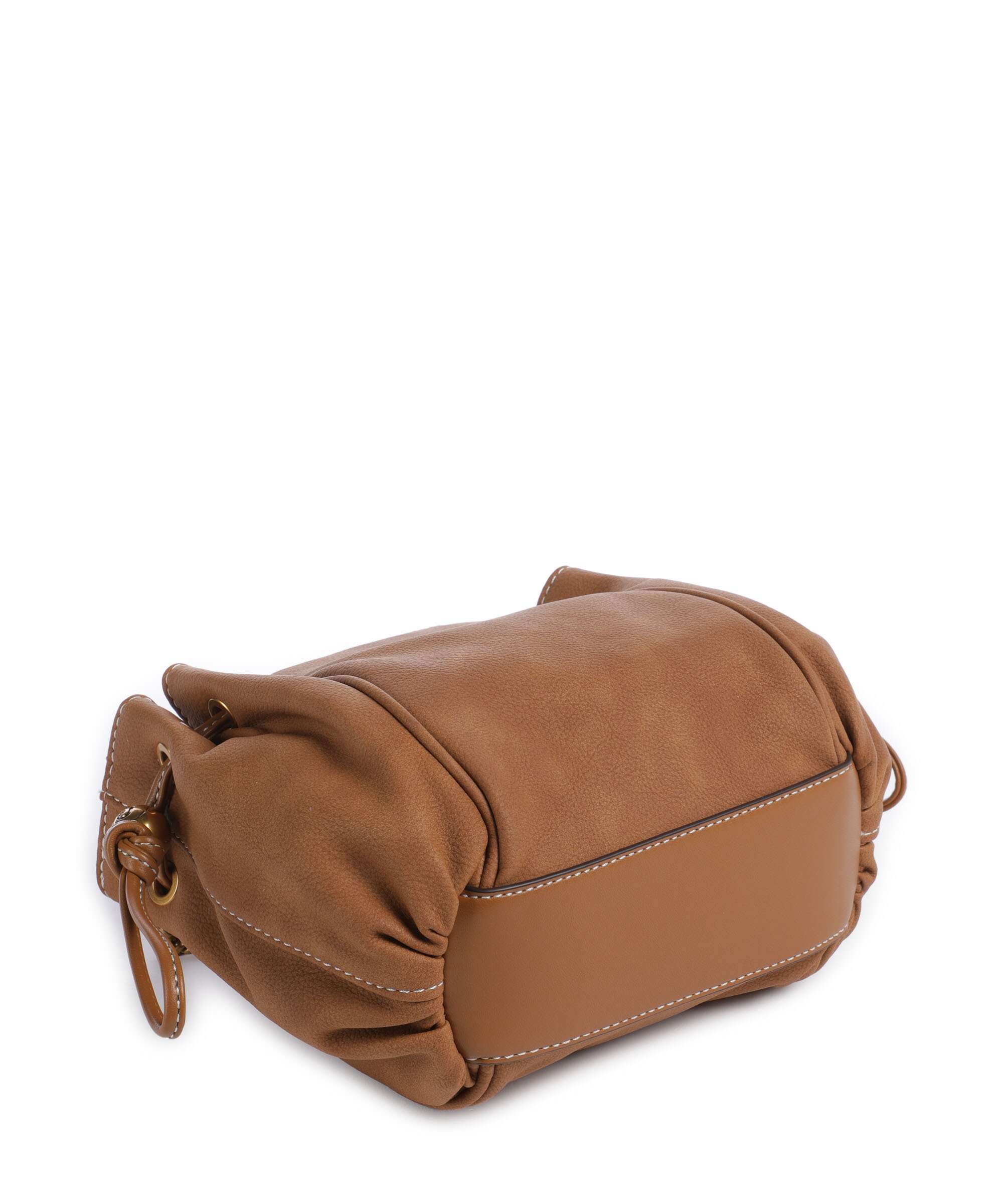 Liu Jo Ginesa M Bucket bag cammello - Image 4