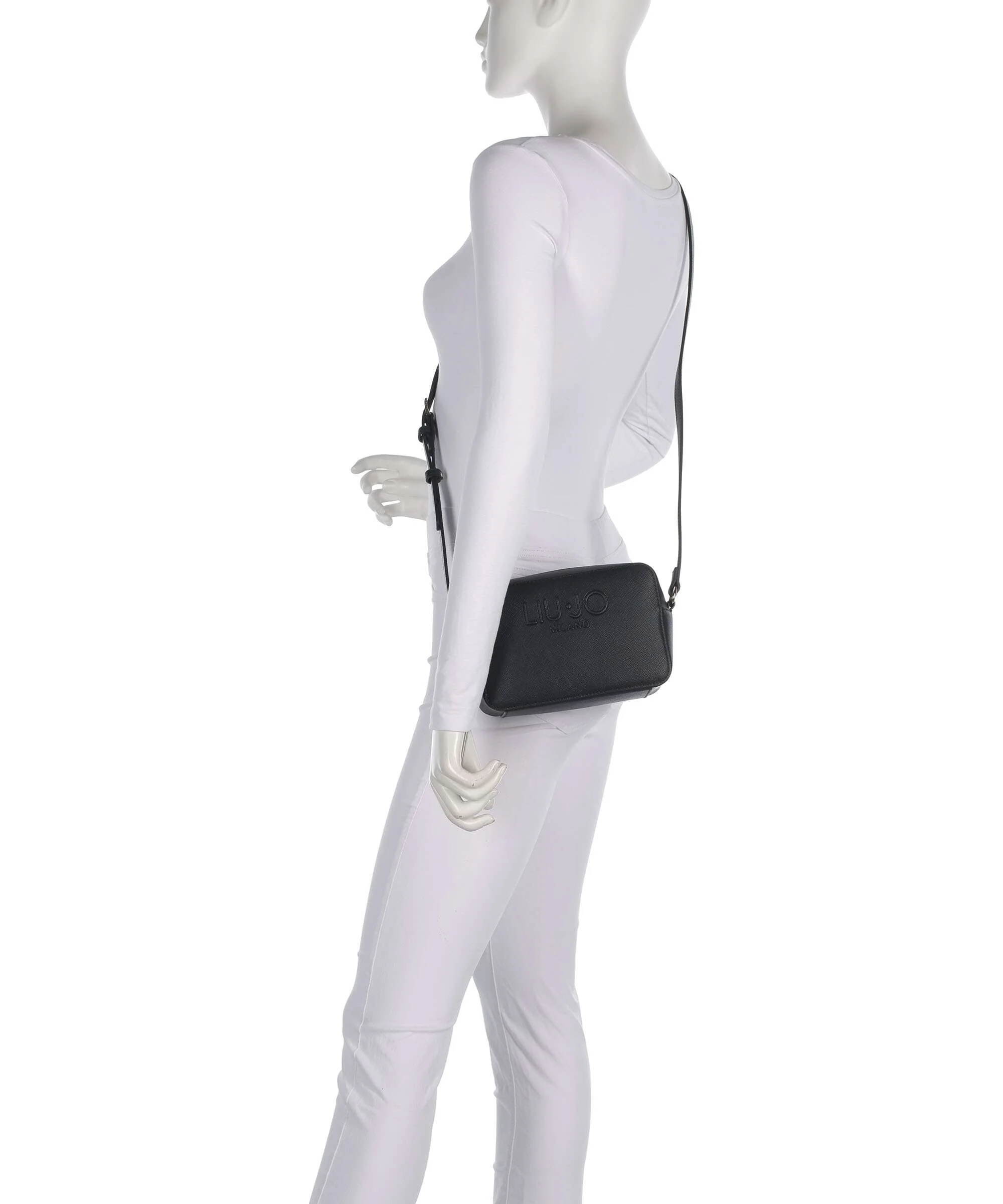 Liu Jo Halona M Crossbody bag nero - Image 3