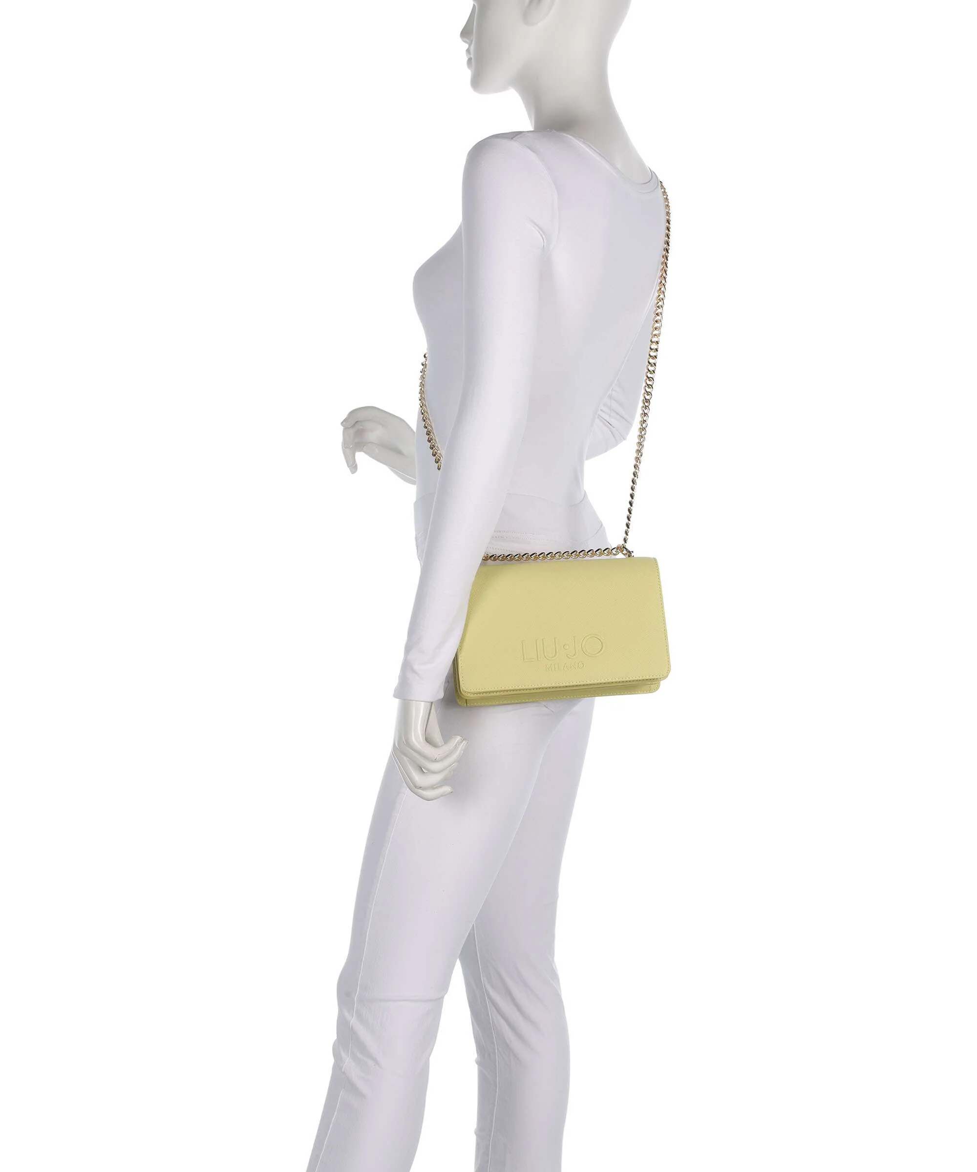 Liu Jo Halona M Shoulder bag avocado - Image 3
