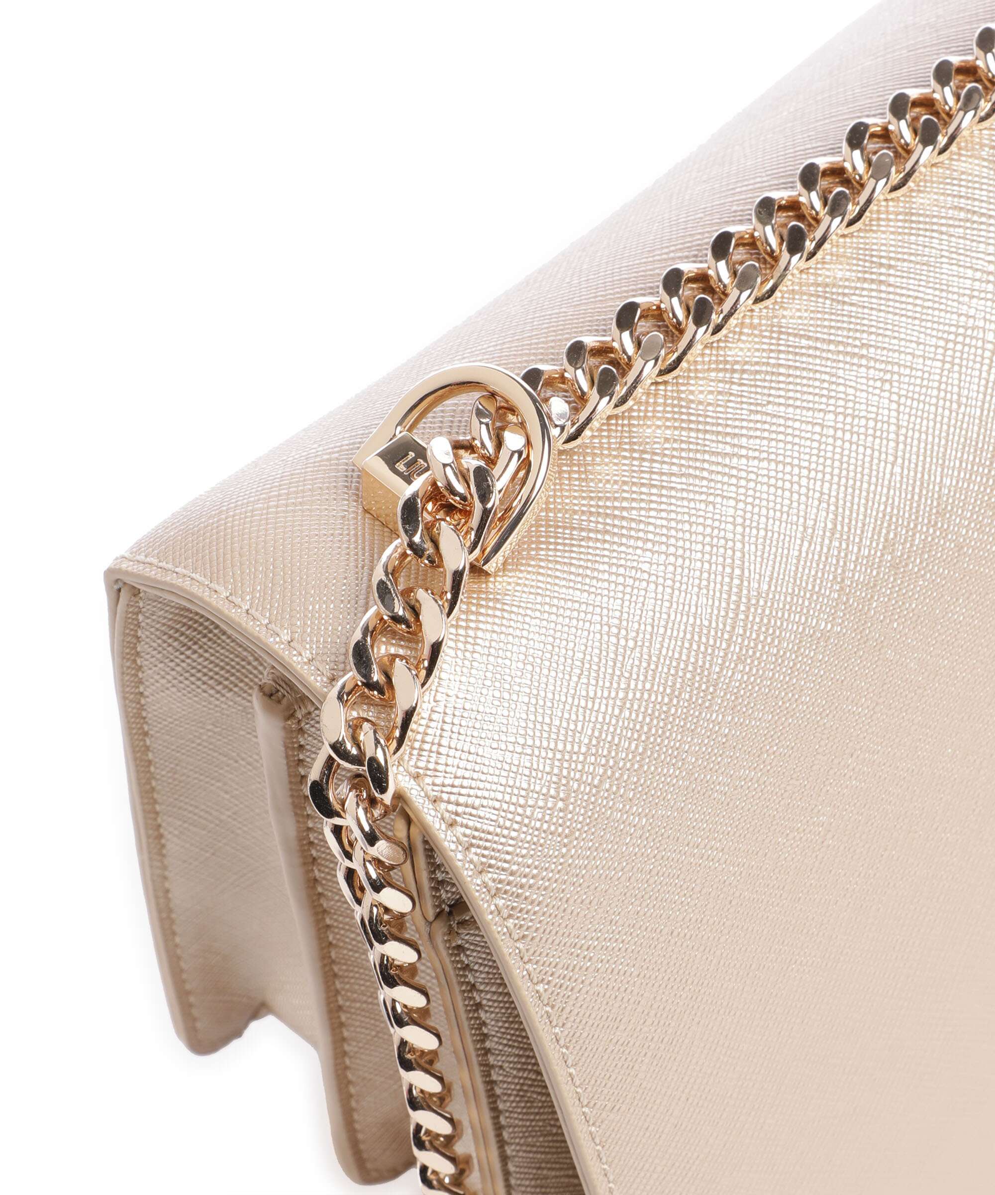 Liu Jo Halona M Shoulder bag light gold - Image 5