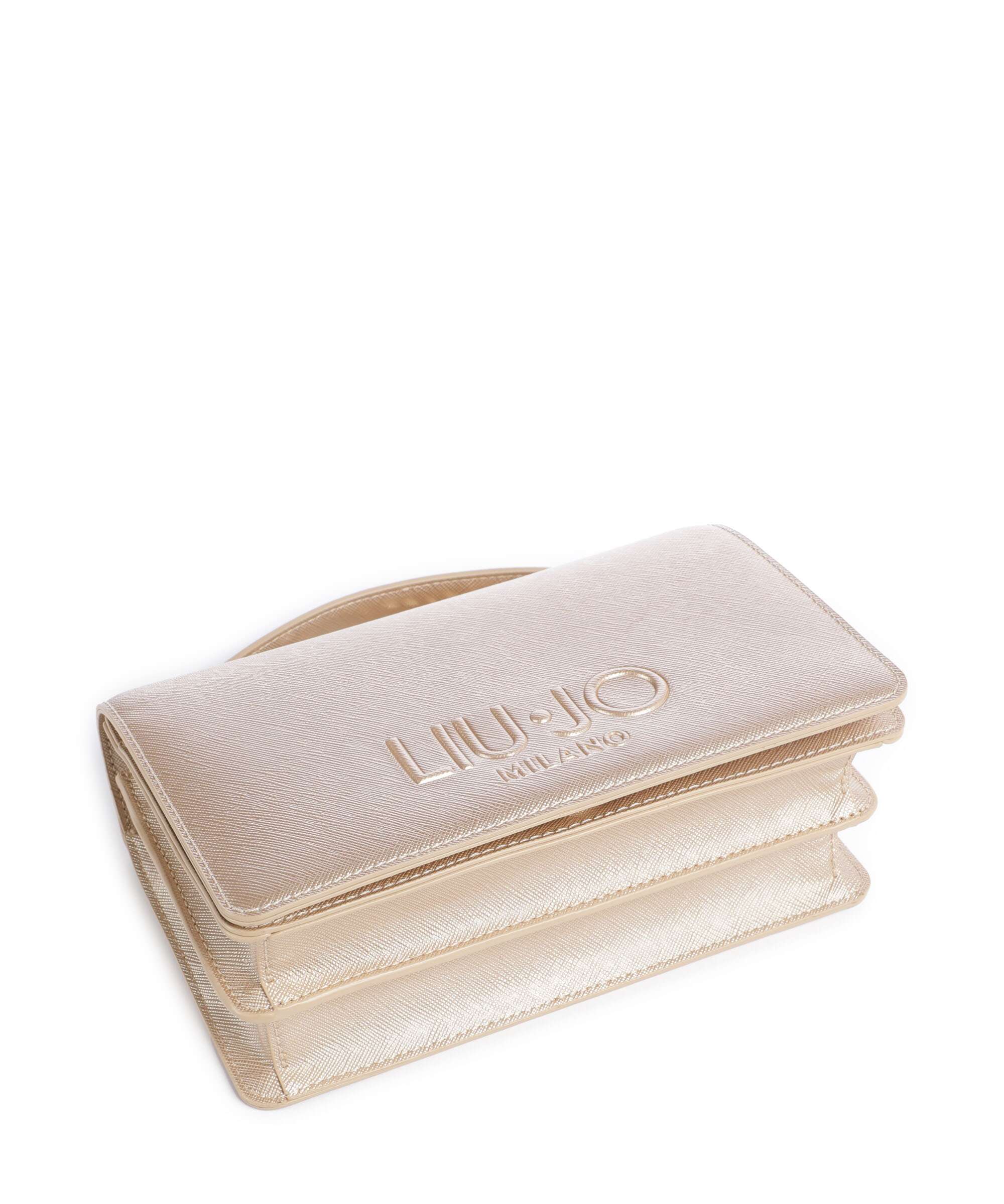 Liu Jo Halona M Shoulder bag light gold - Image 6