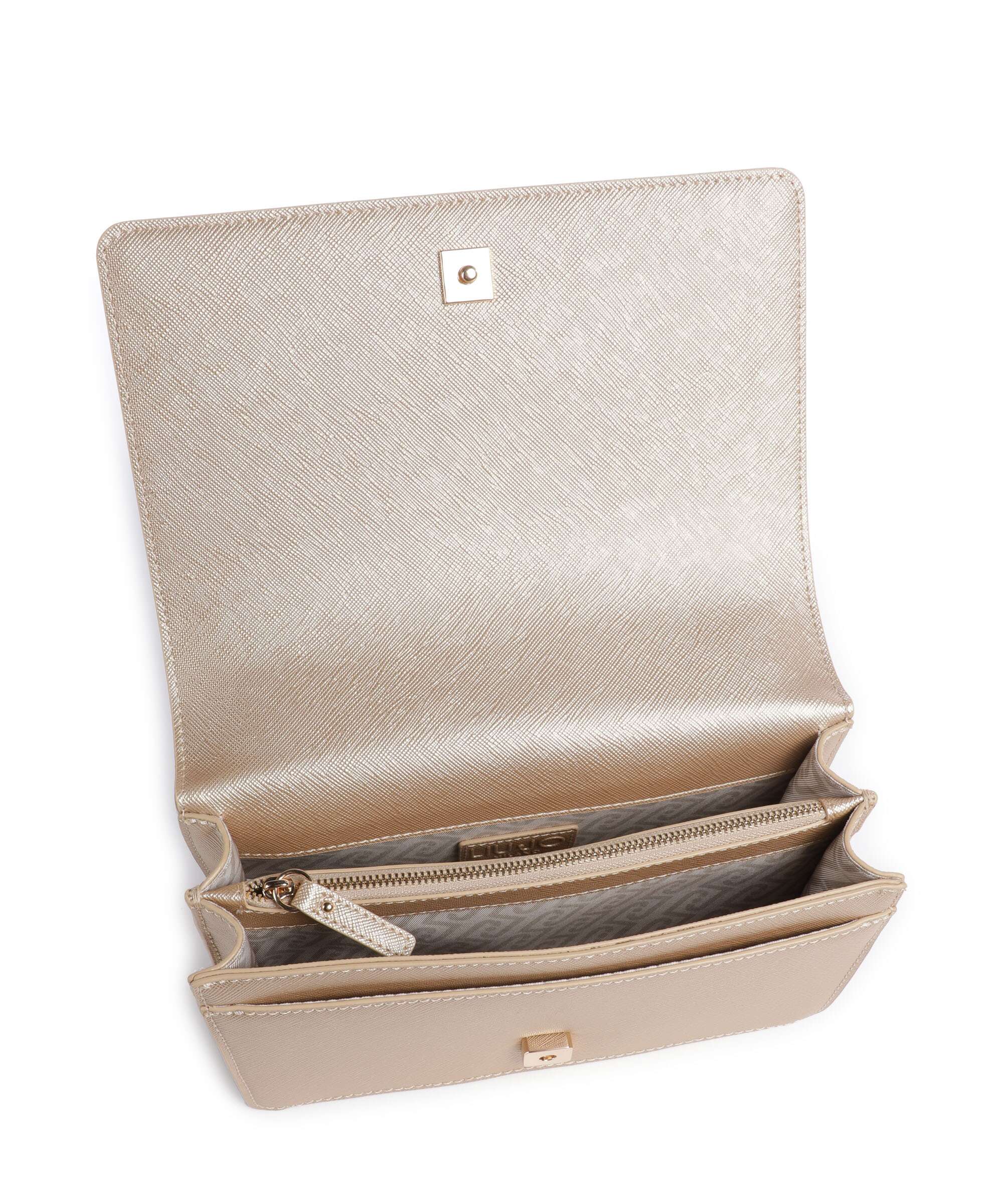 Liu Jo Halona M Shoulder bag light gold - Image 7