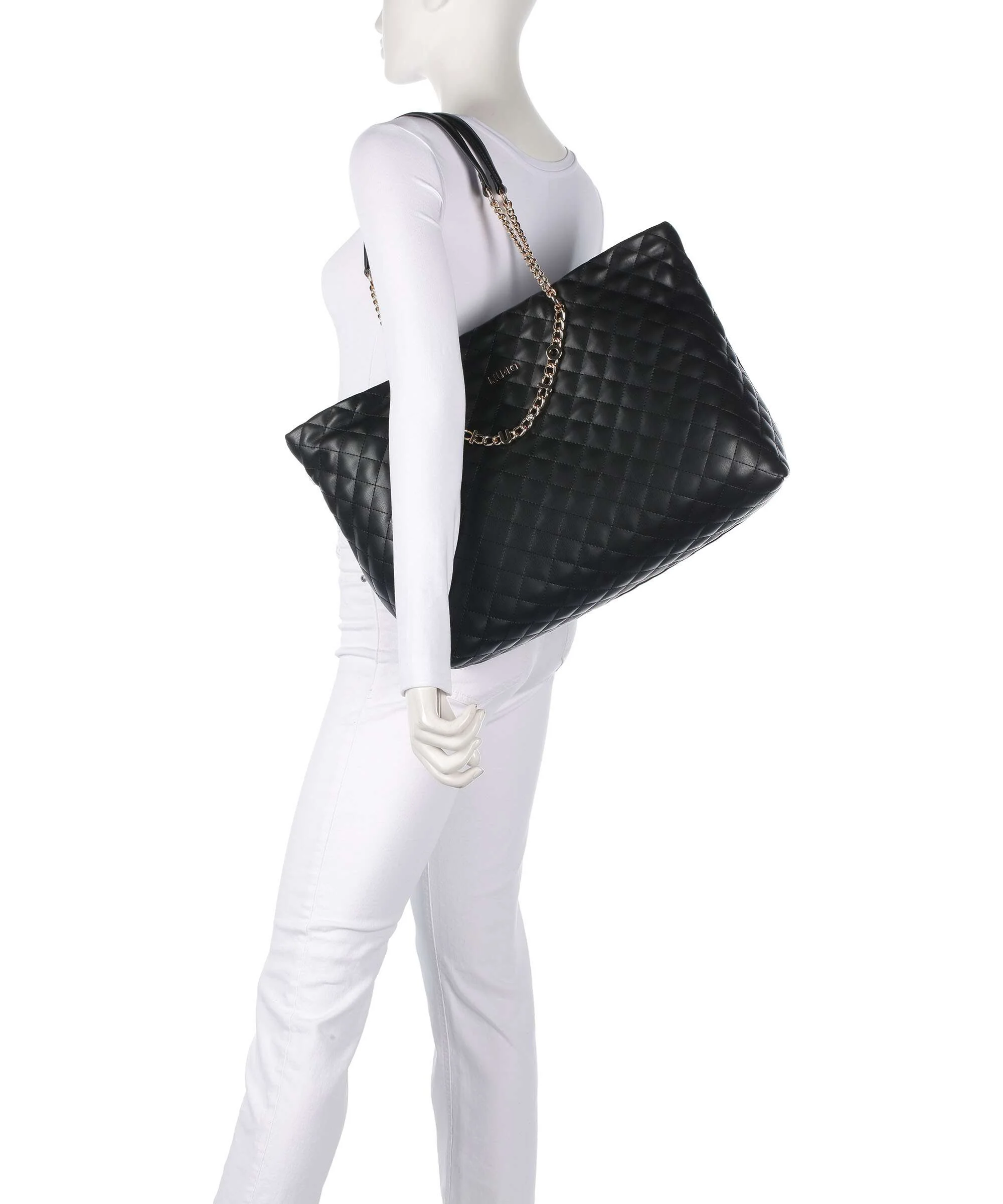 Liu Jo Humita Tote bag nero - Image 3