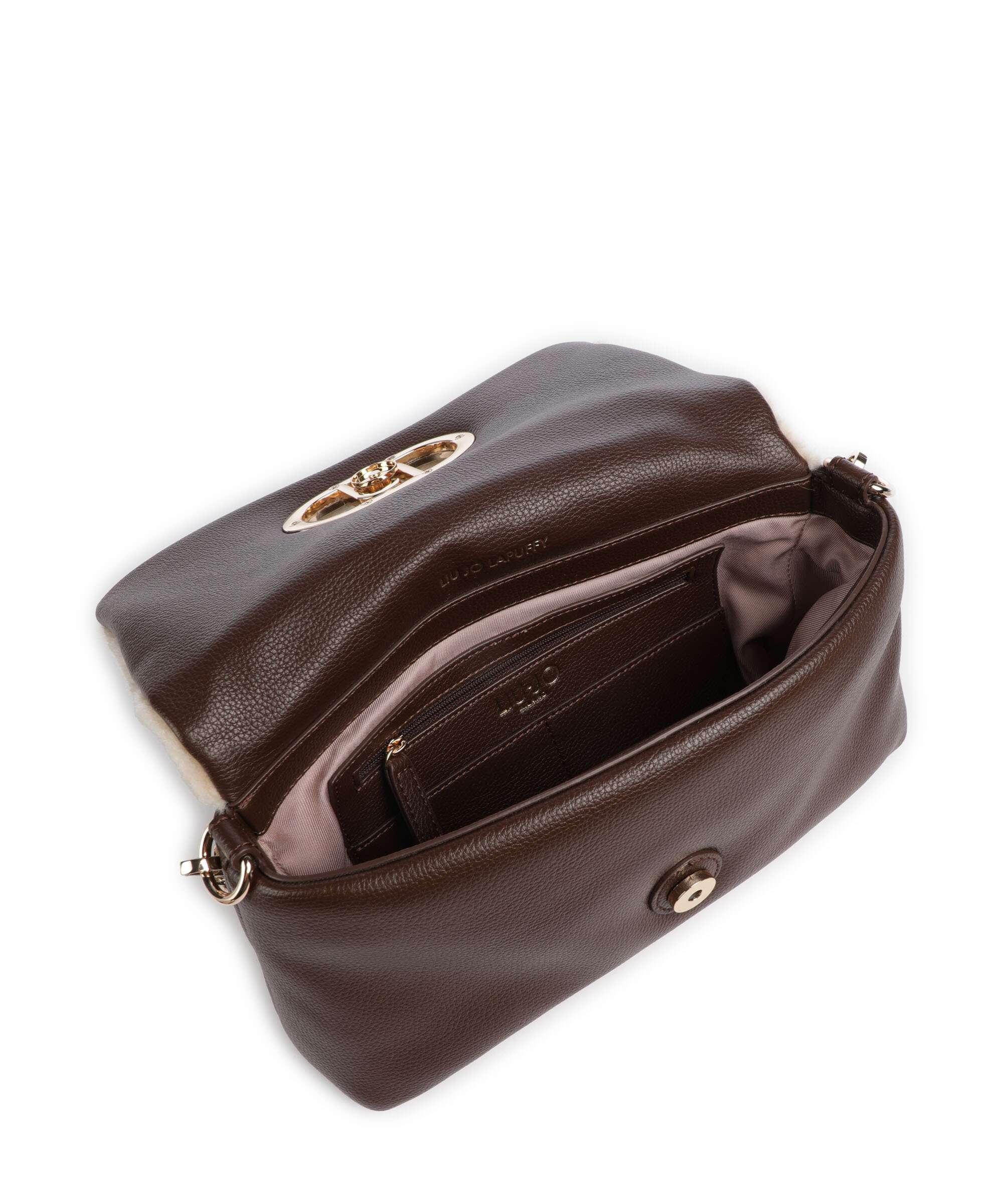 Liu Jo Icon M Shoulder bag moro light - Image 7