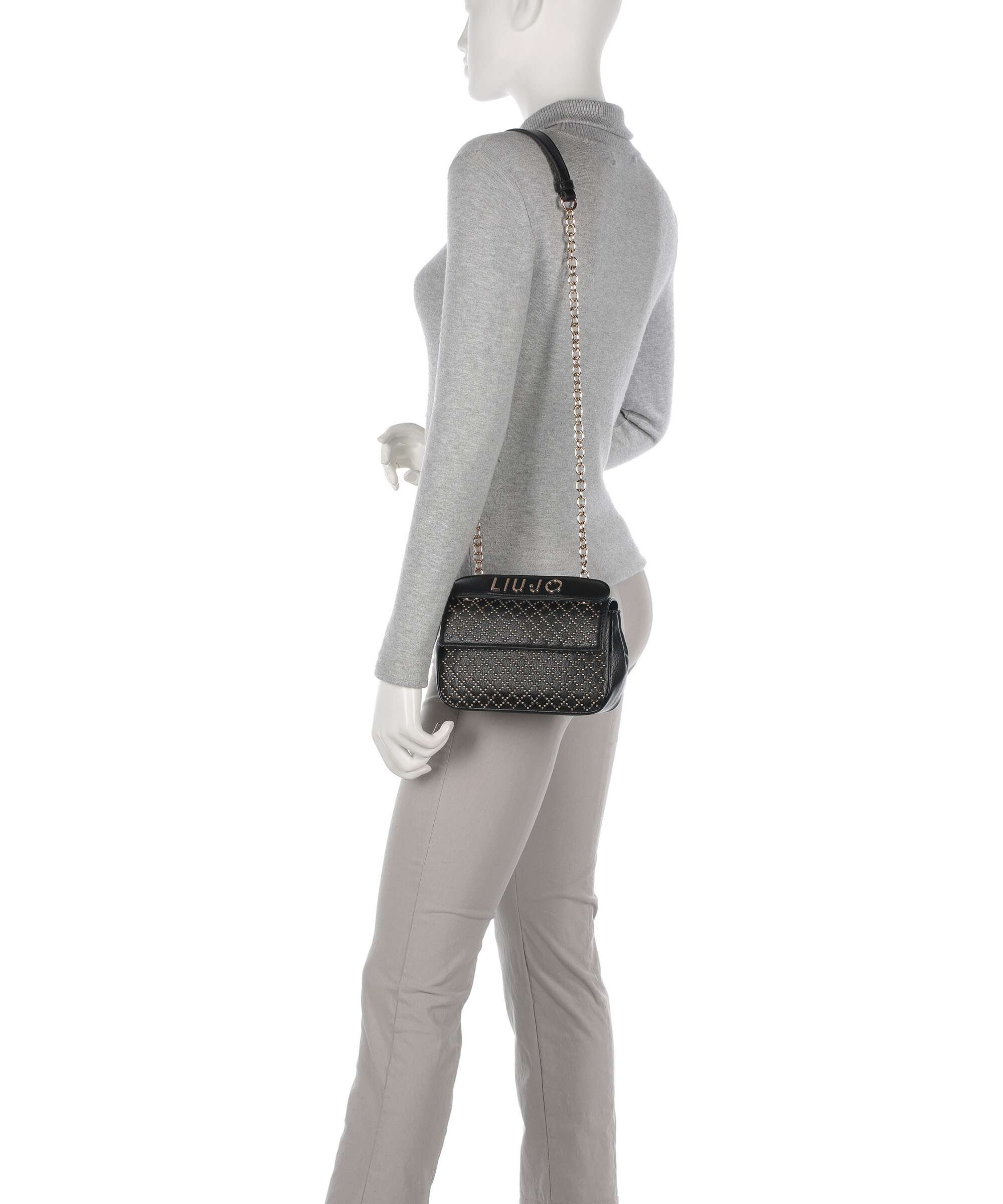Liu Jo Jorah Crossbody bag nero - Image 3