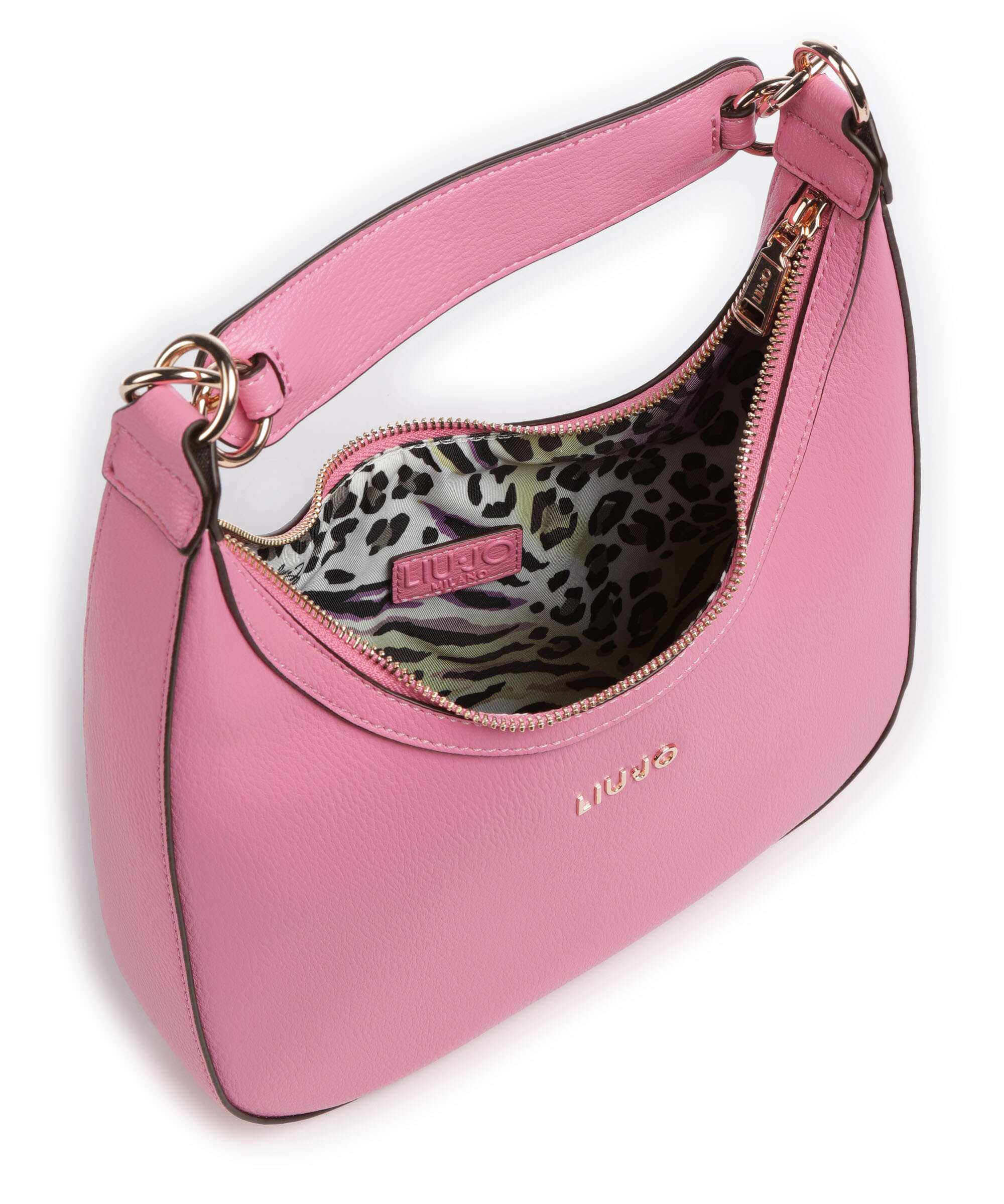 Liu Jo Jorah Hobo bag lady pink - Image 6