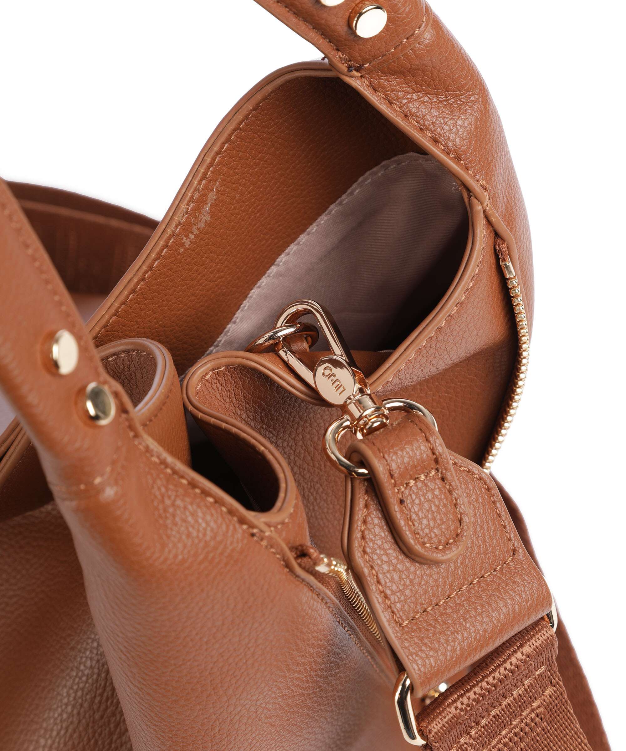 Liu Jo Kaliska M Hobo bag gingerbread - Image 4