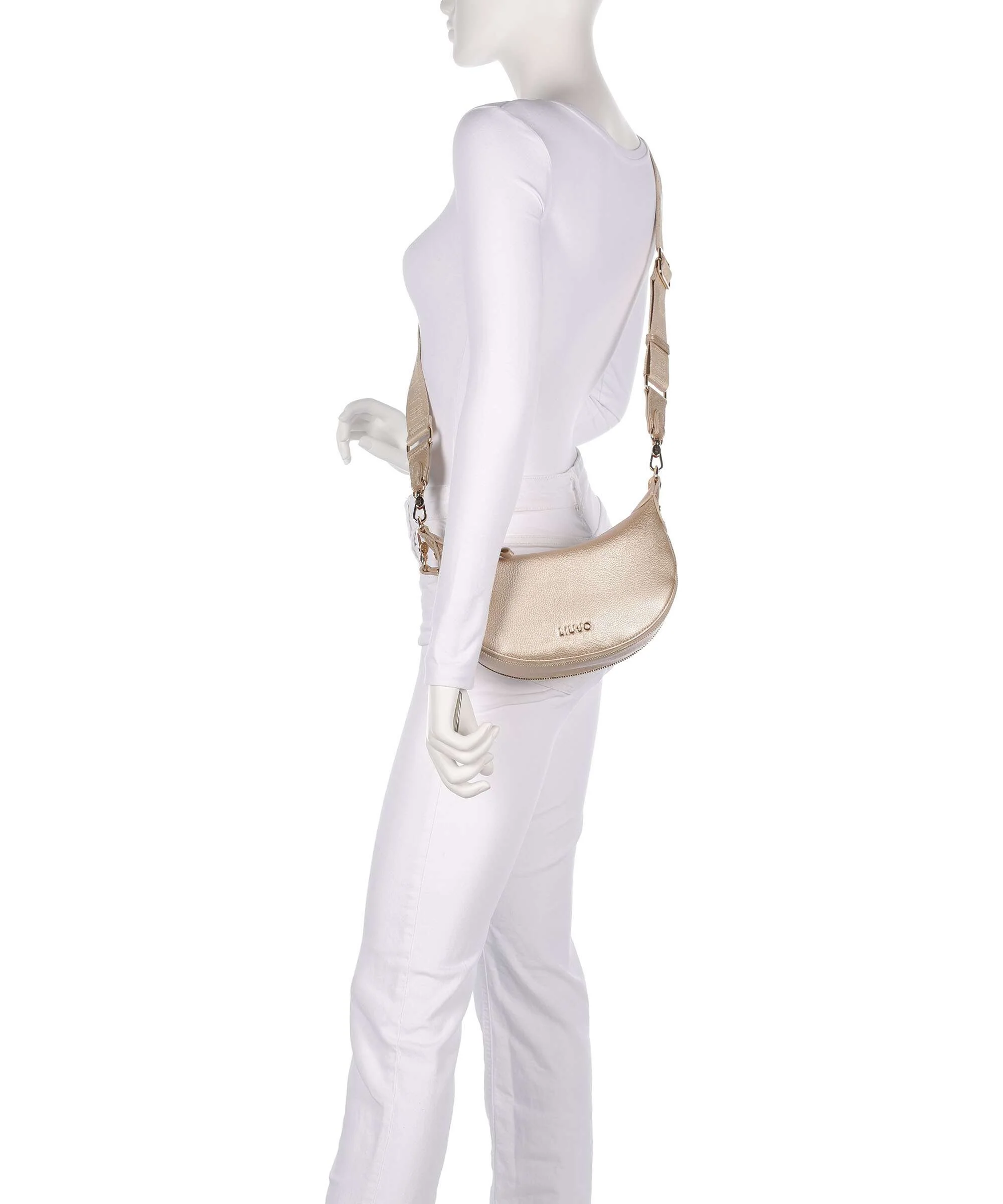 Liu Jo Kaliska S Shoulder bag light gold - Image 4