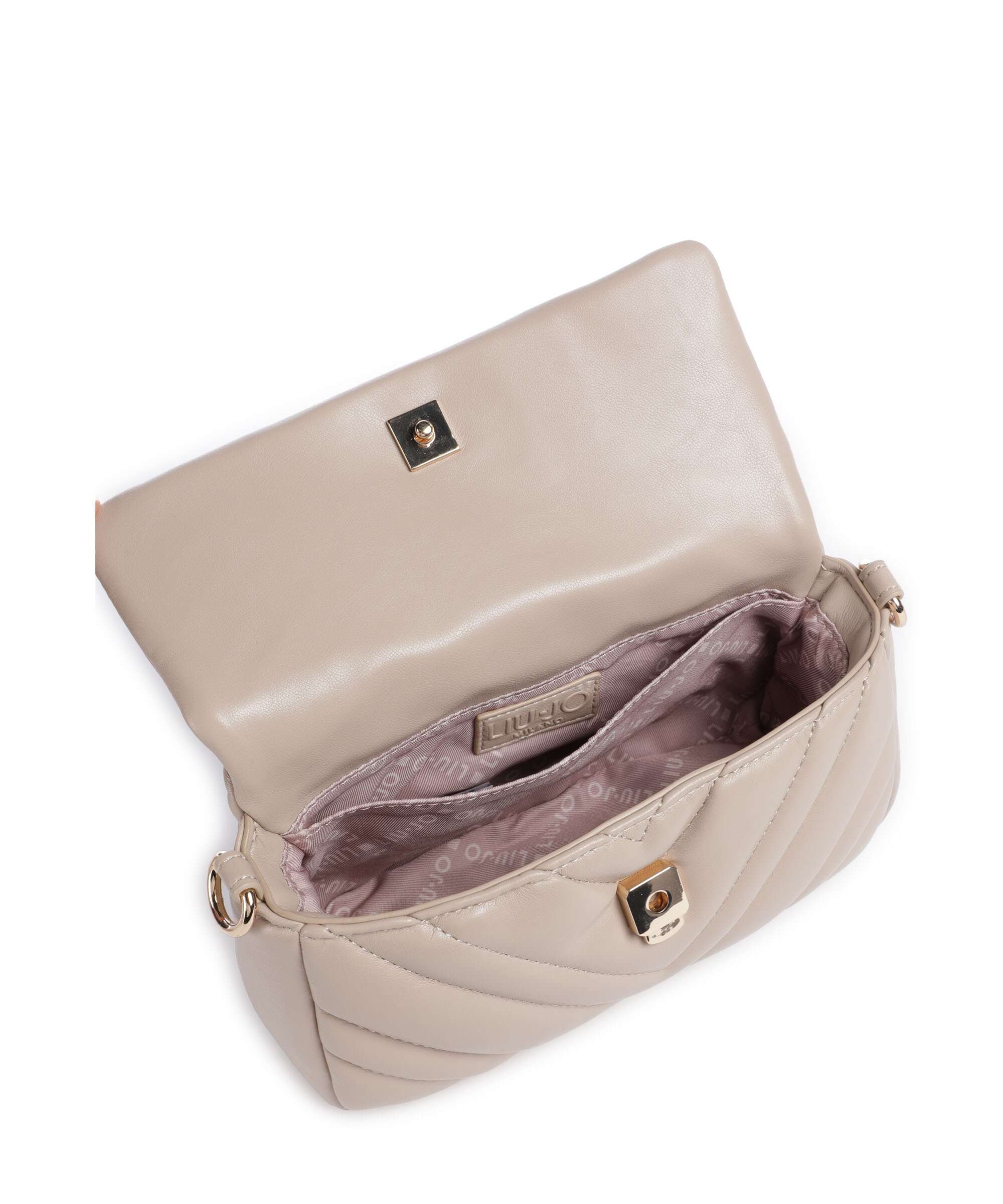 Liu Jo Lunny XS Shoulder bag neutro - Image 6