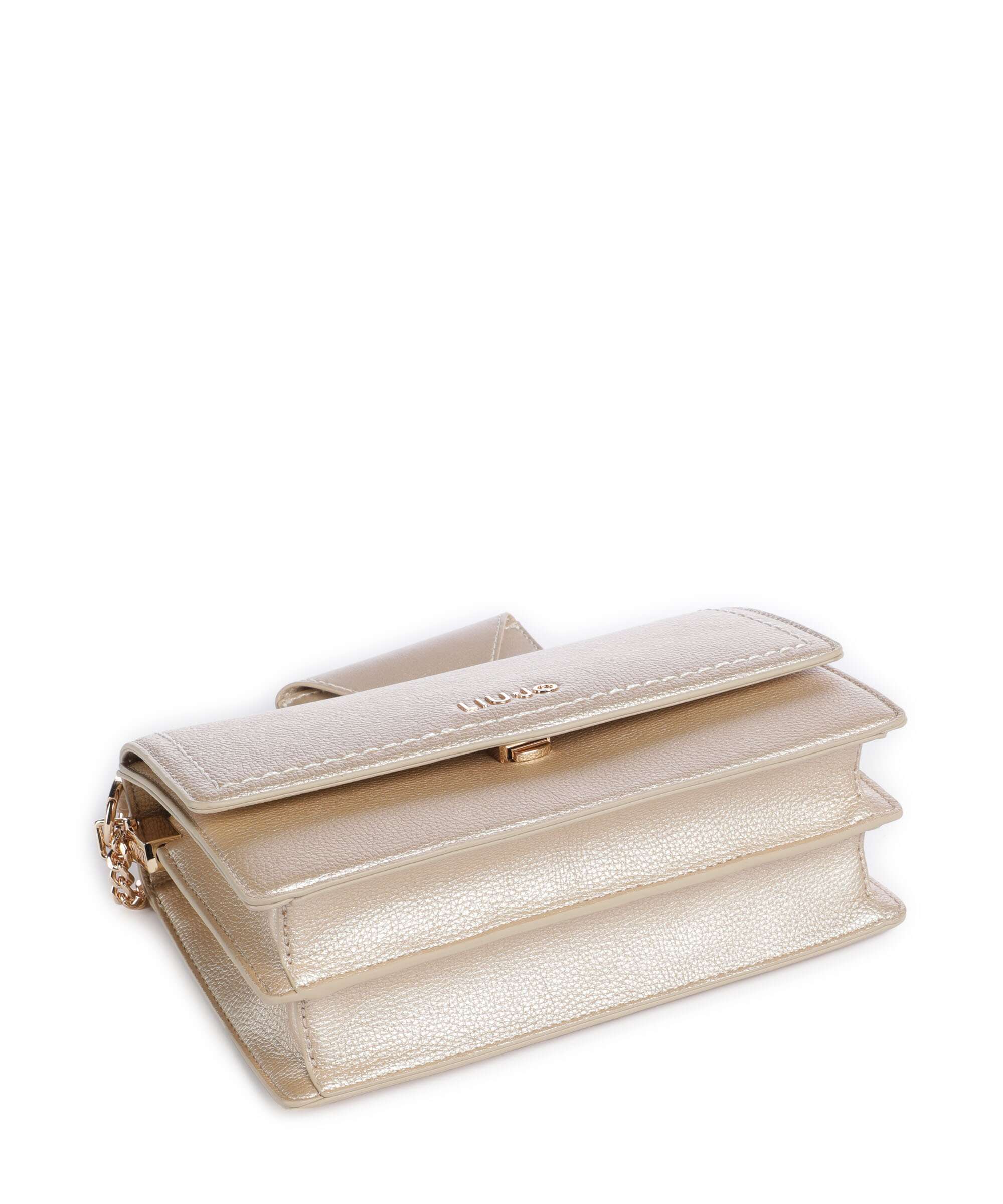 Liu Jo Manh Shoulder bag gold - Image 6