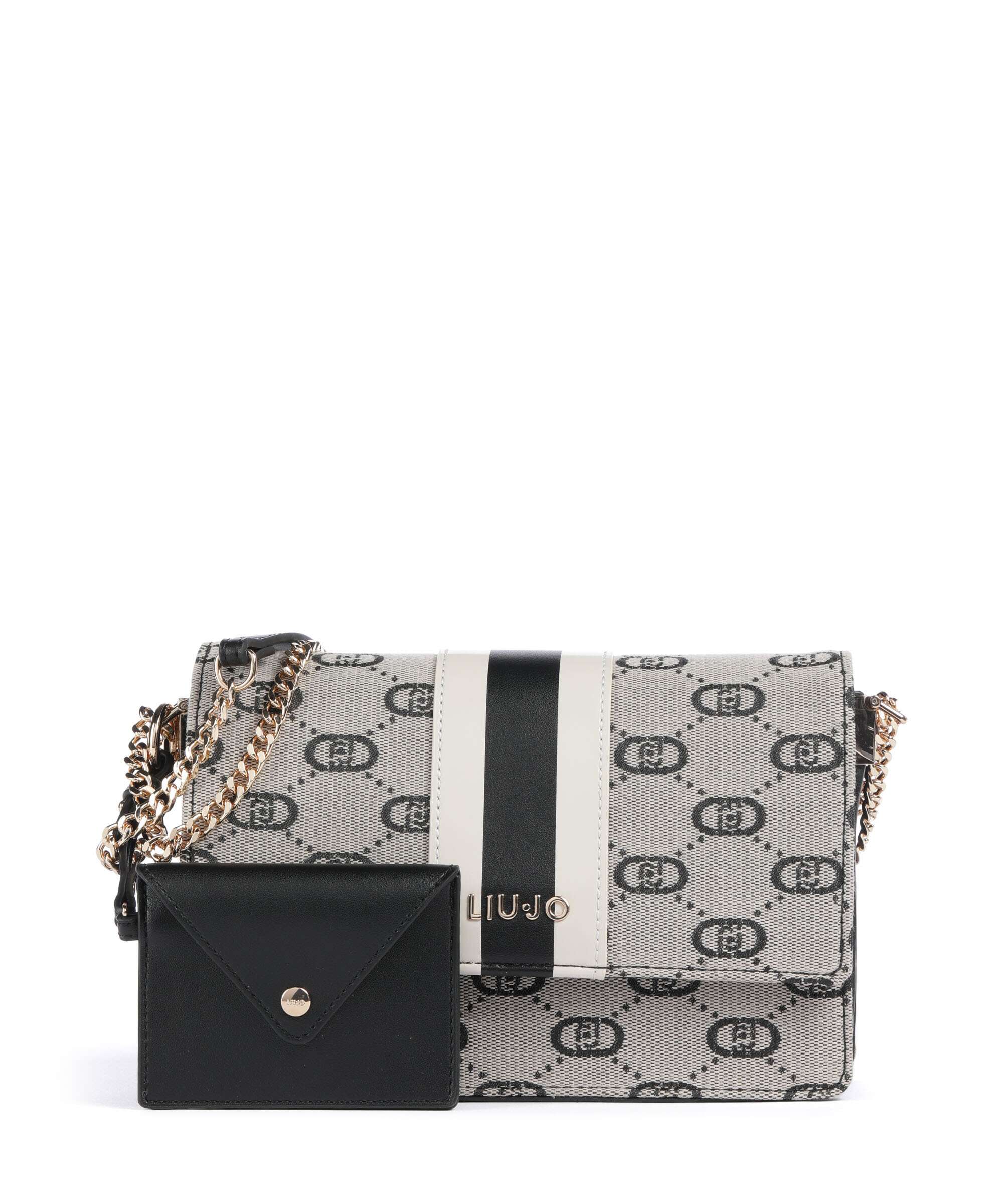 Liu Jo Manhattan Crossbody bag nero