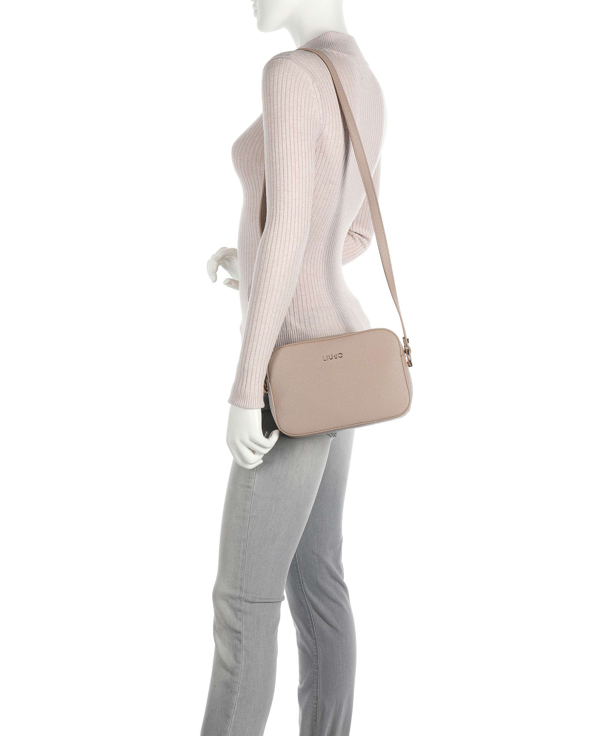 Liu Jo Manhattan Crossbody bag arenaria - Image 3