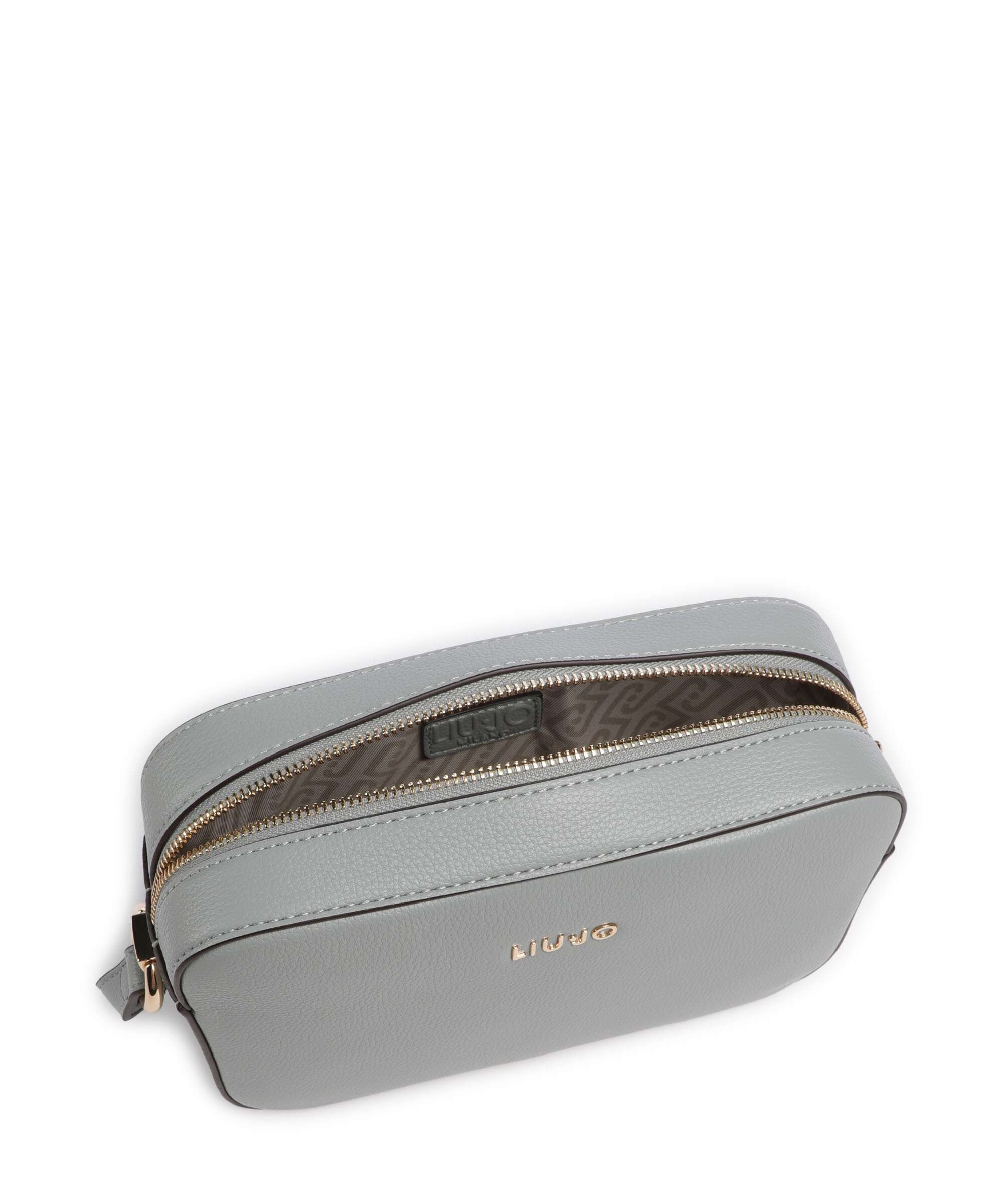 Liu Jo Manhattan M Crossbody bag cloud - Image 6
