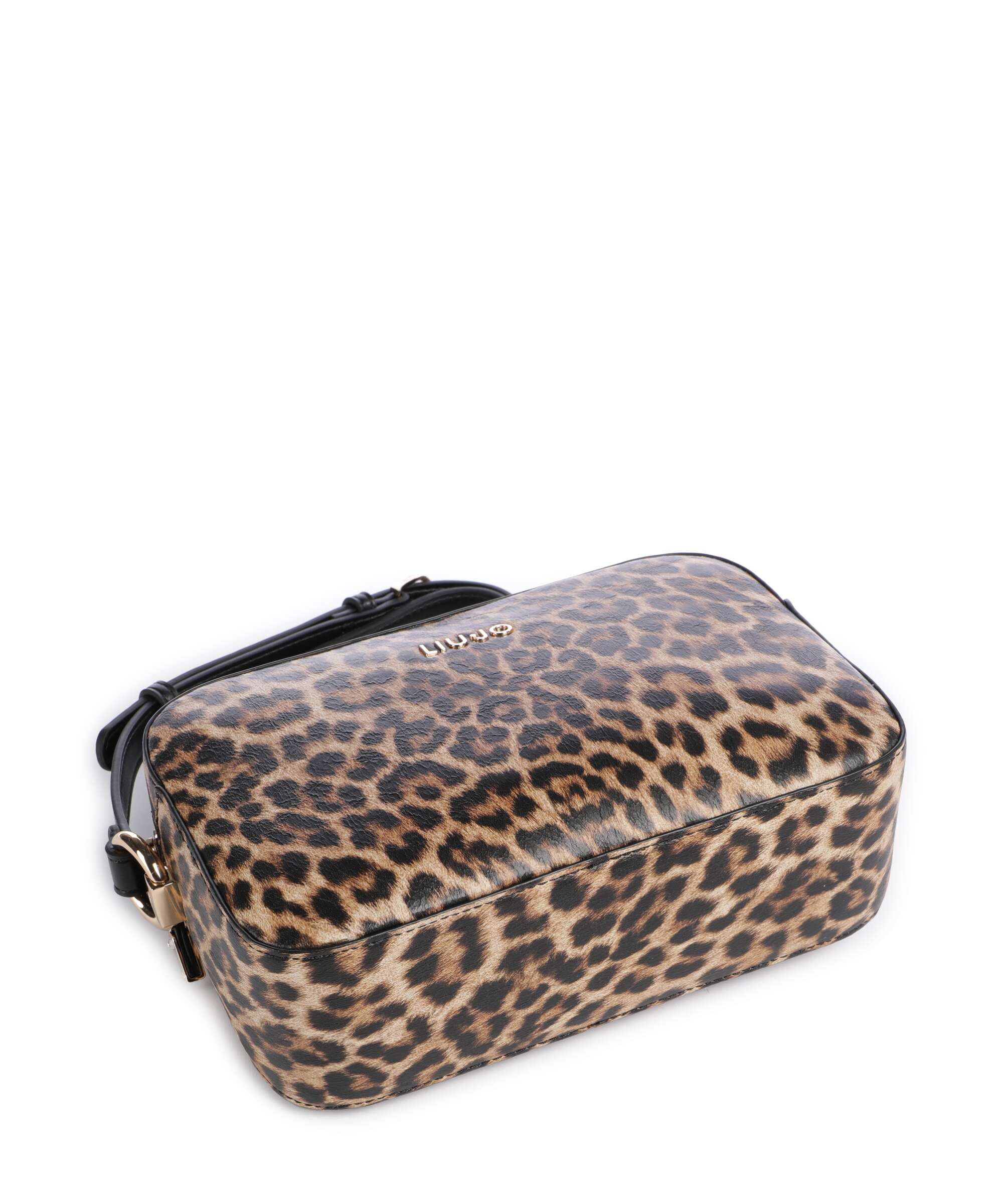 Liu Jo Manhattan M Crossbody bag macul naturale - Image 5