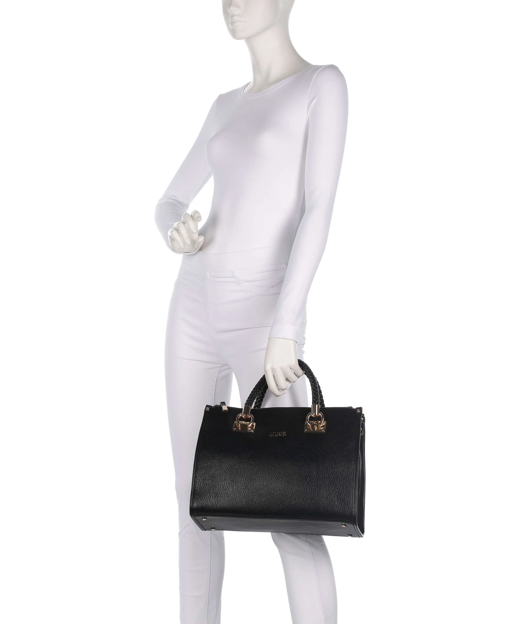 Liu Jo Manhattan M Handbag nero - Image 3