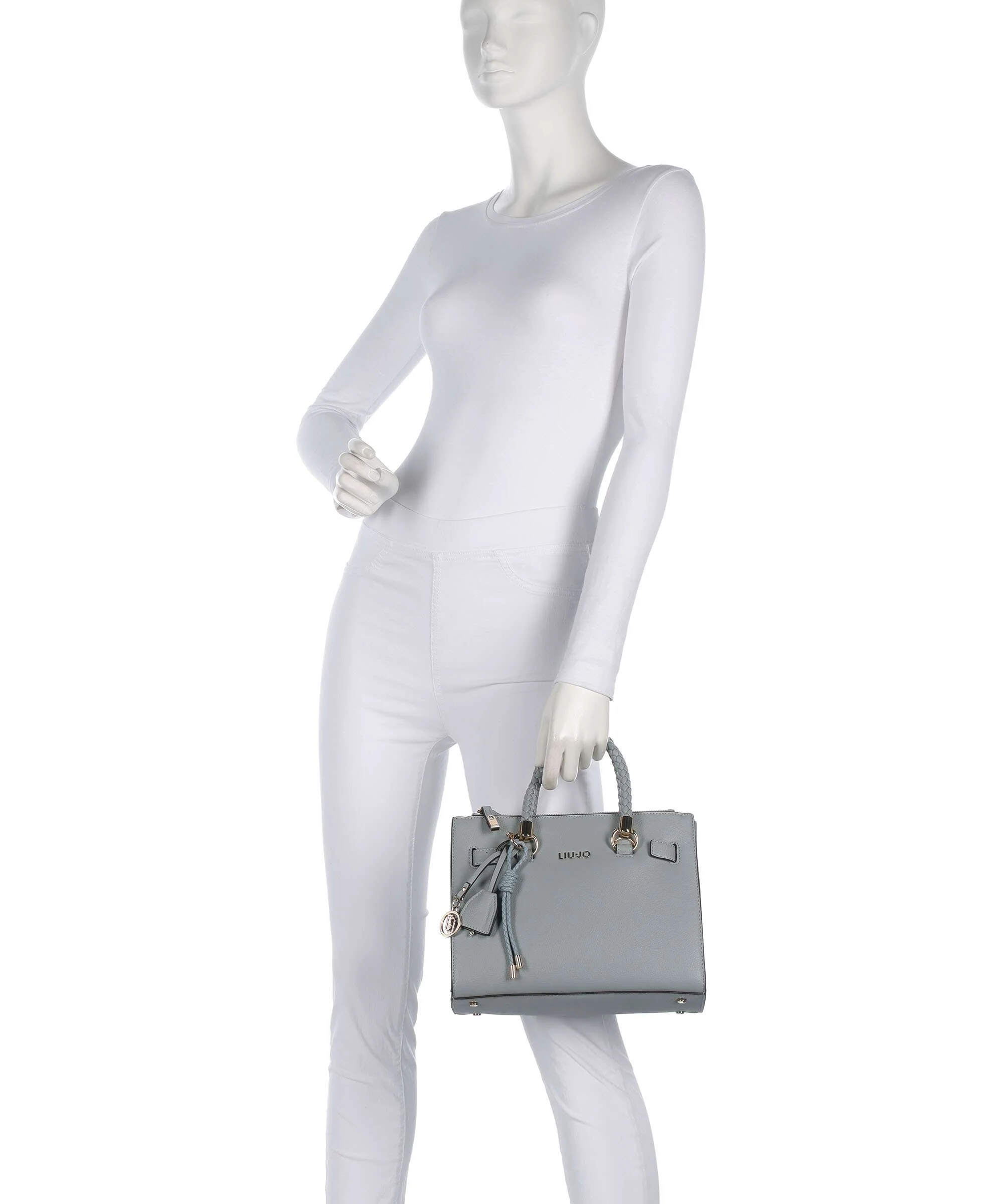 Liu Jo Manhattan S Handbag cloud - Image 3