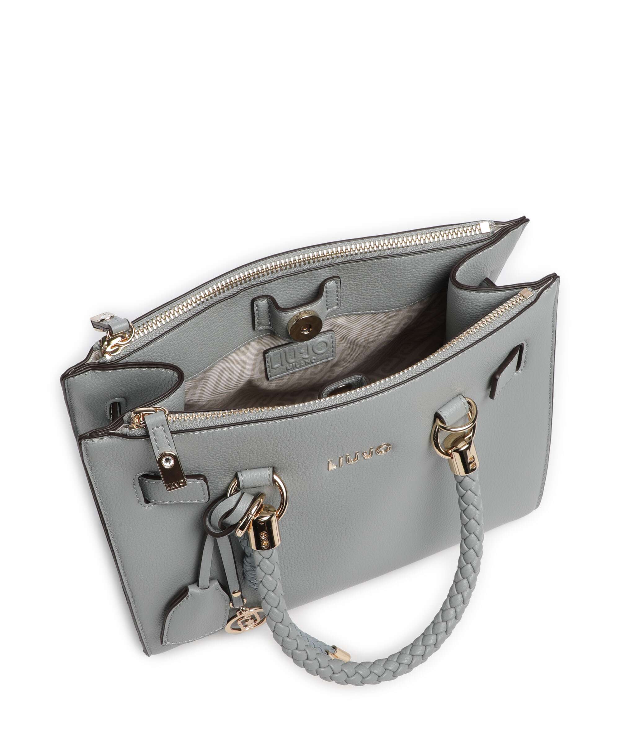 Liu Jo Manhattan S Handbag cloud - Image 5
