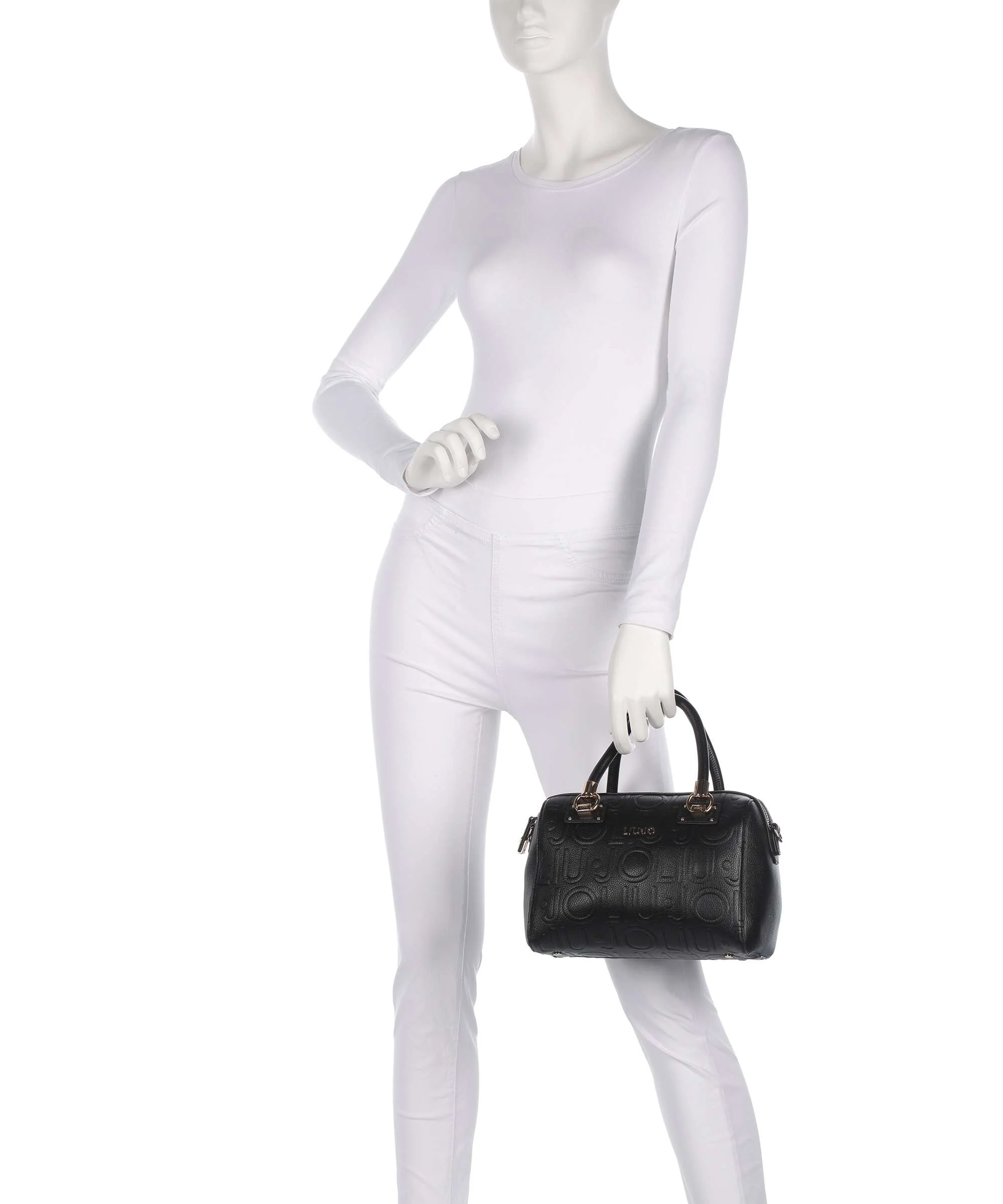 Liu Jo Manhattan S Handbag nero - Image 3