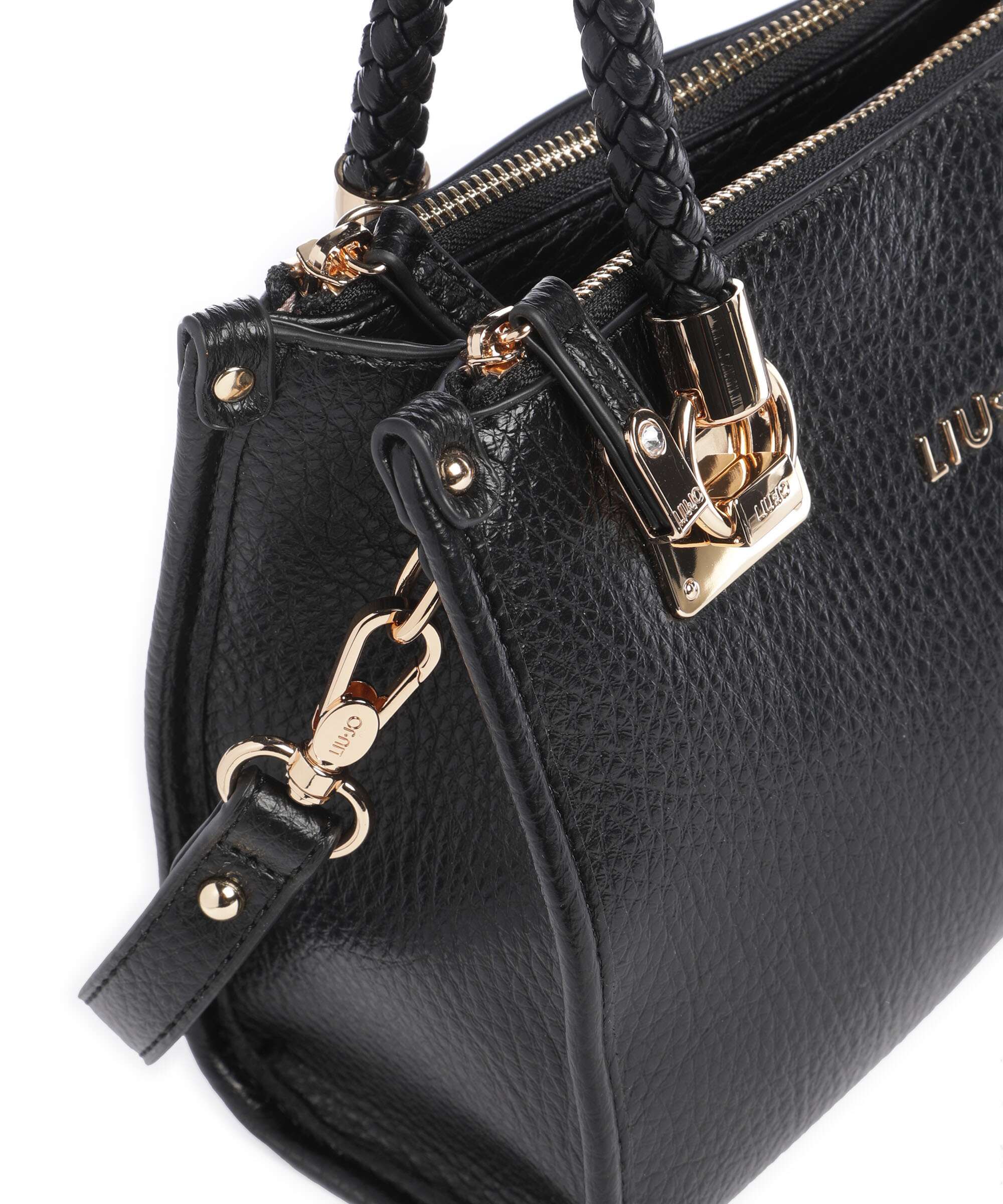Liu Jo Manhattan S Handbag nero - Image 4