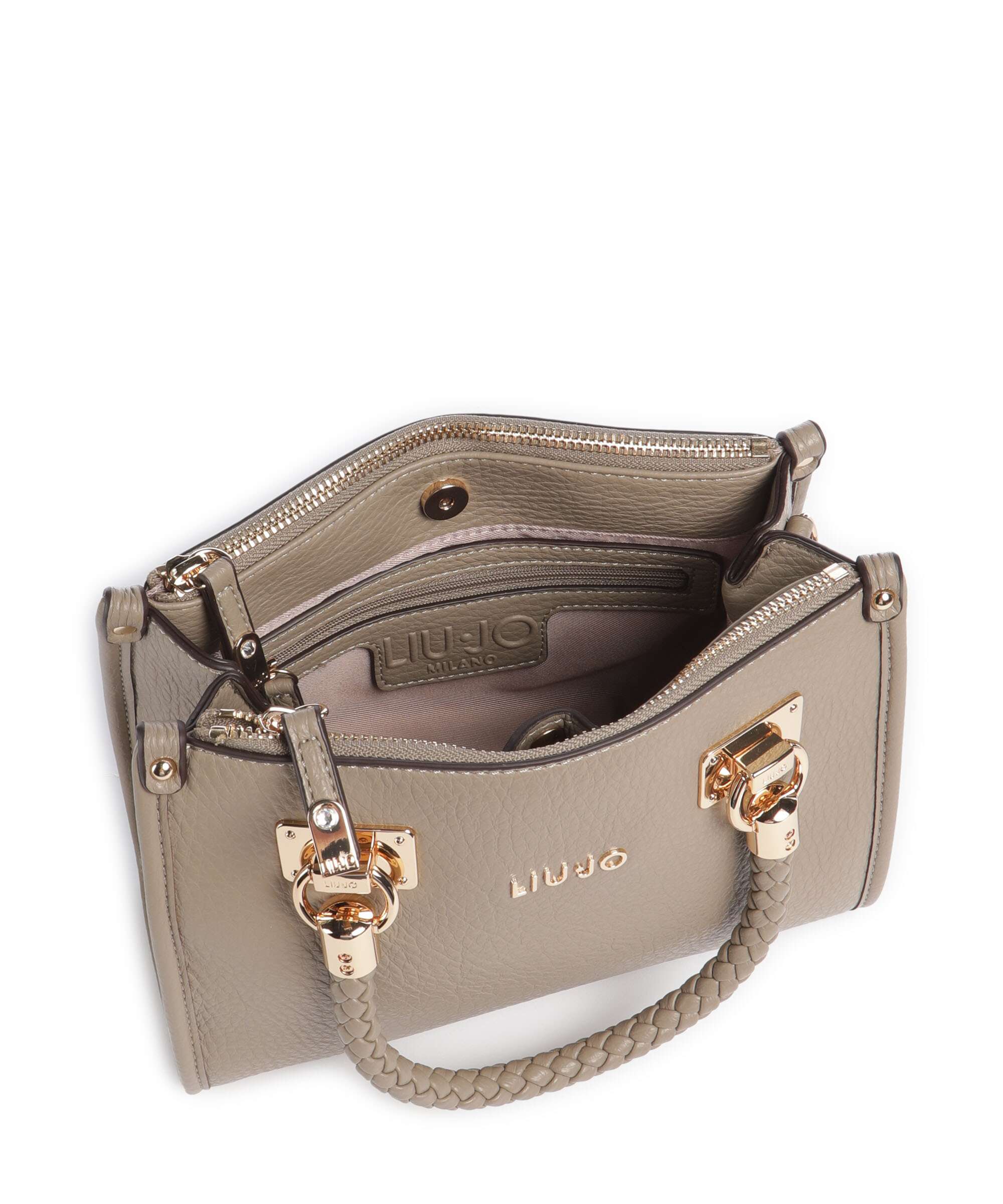 Liu Jo Manhattan S Handbag desert taupe - Image 6