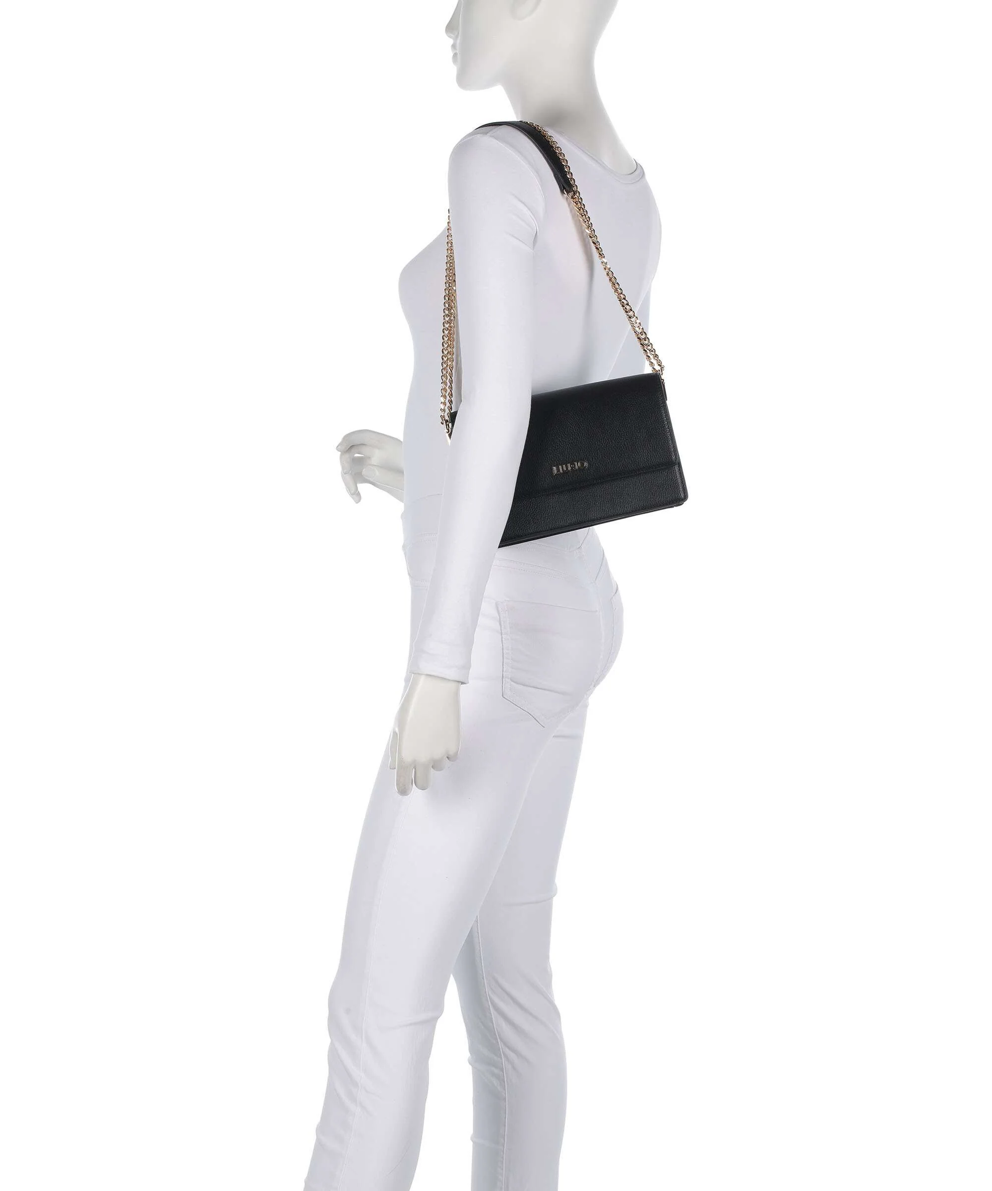 Liu Jo Manhattan S Shoulder bag nero - Image 3