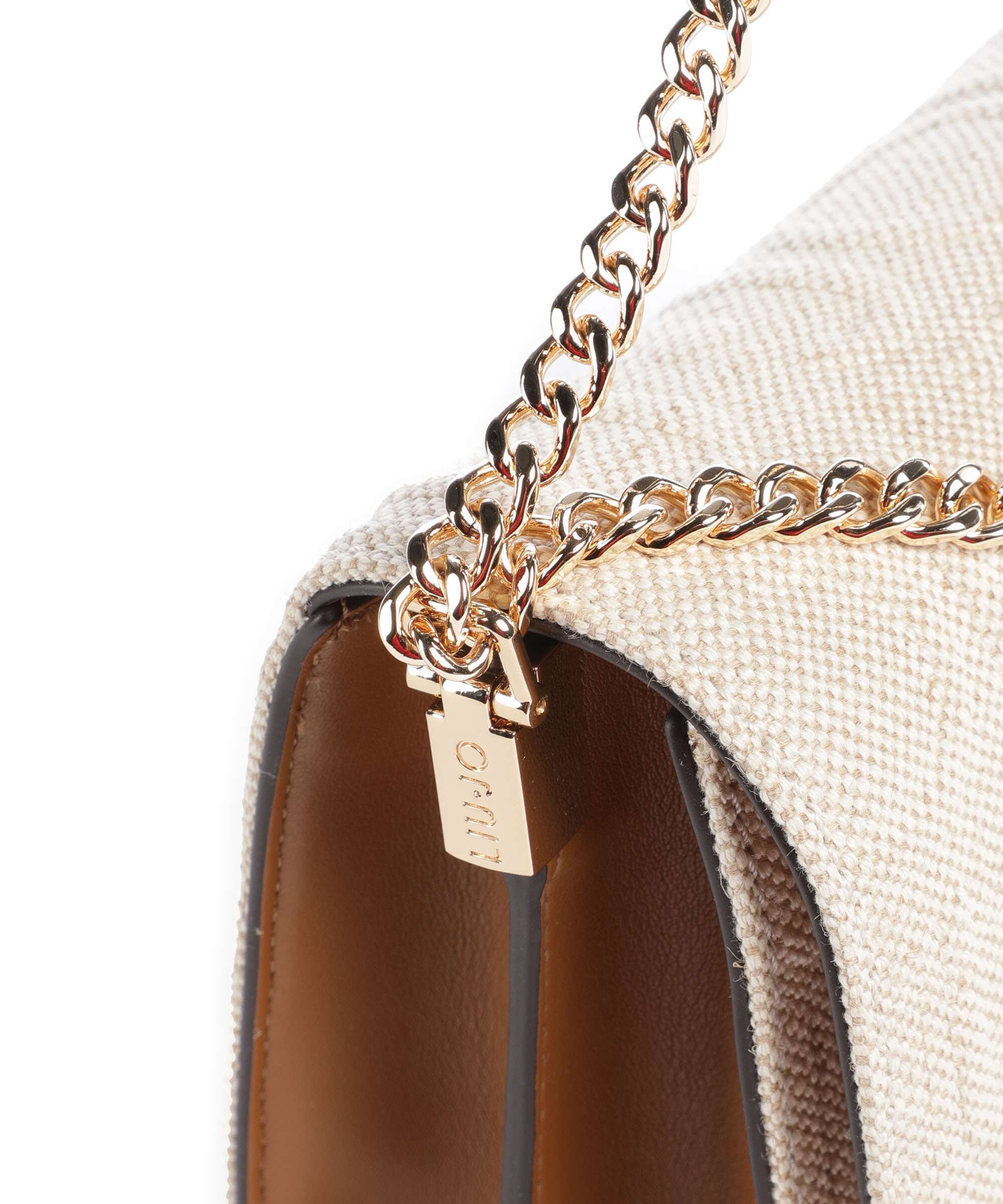 Liu Jo Manhattan S Shoulder bag naturale - Image 5