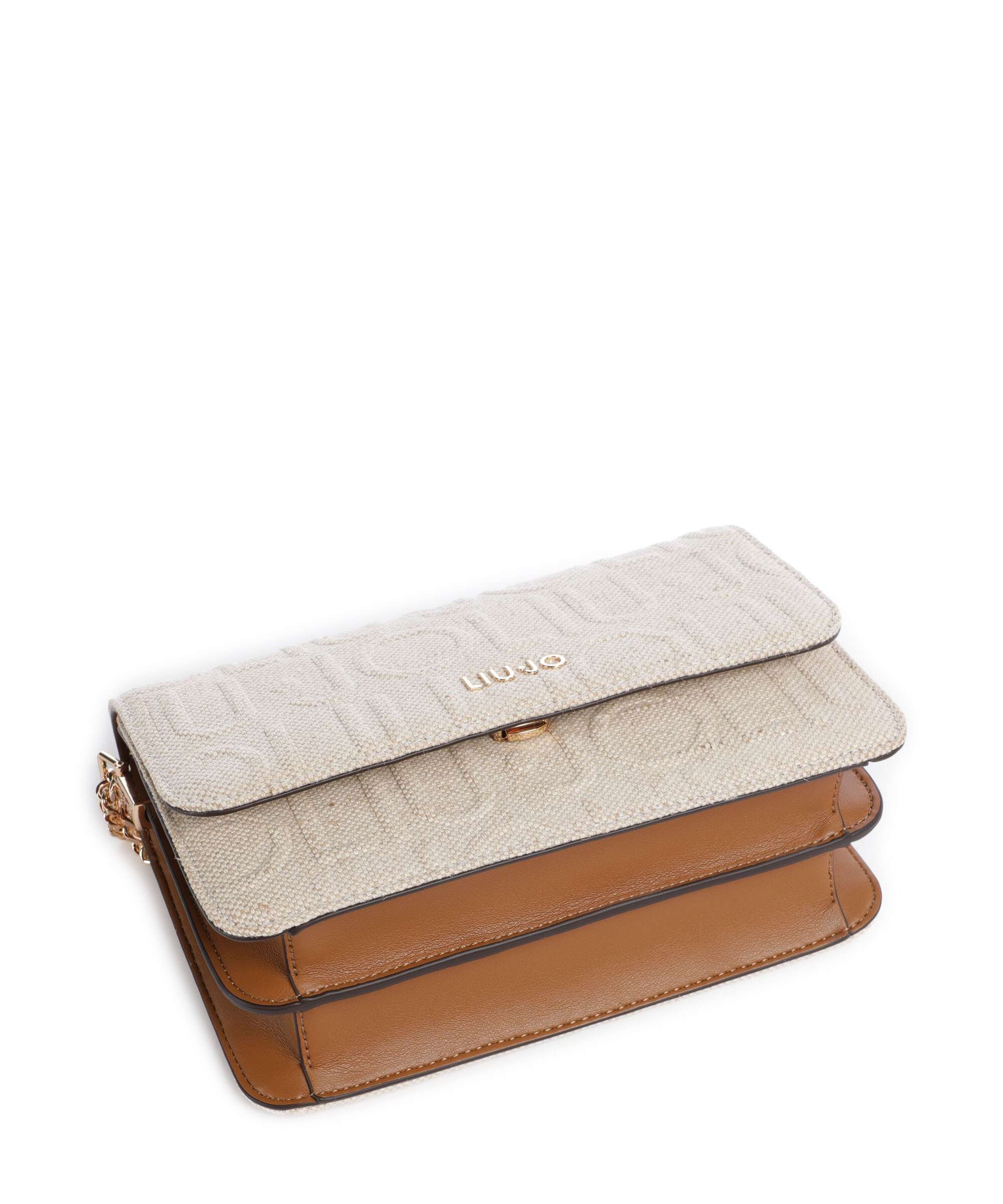 Liu Jo Manhattan S Shoulder bag naturale - Image 6