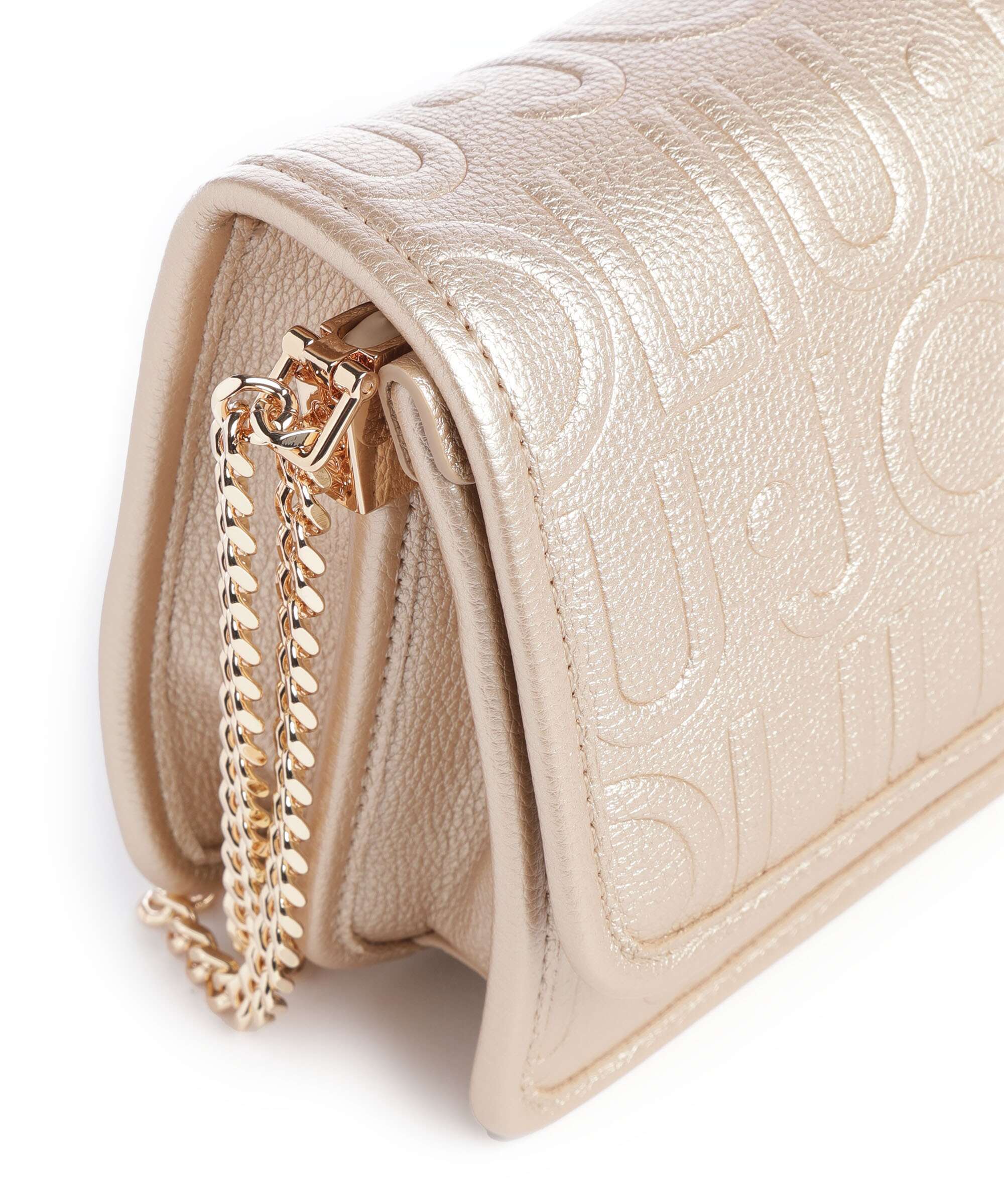 Liu Jo Manhattan S Shoulder bag light gold - Image 5